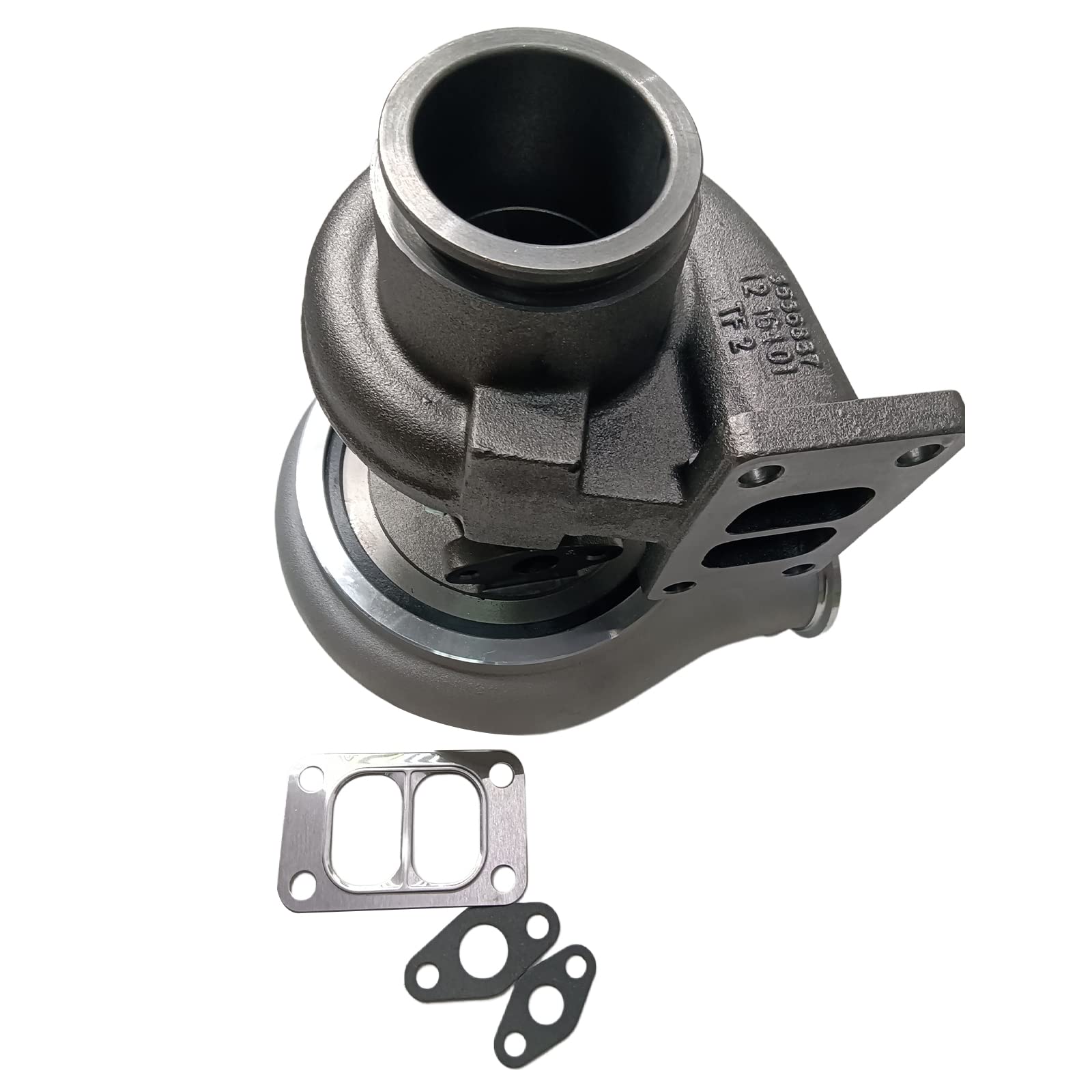 4039です!!!!!! NEW OEM Holset HX35 Turbo Komatsu Cummins 4037469