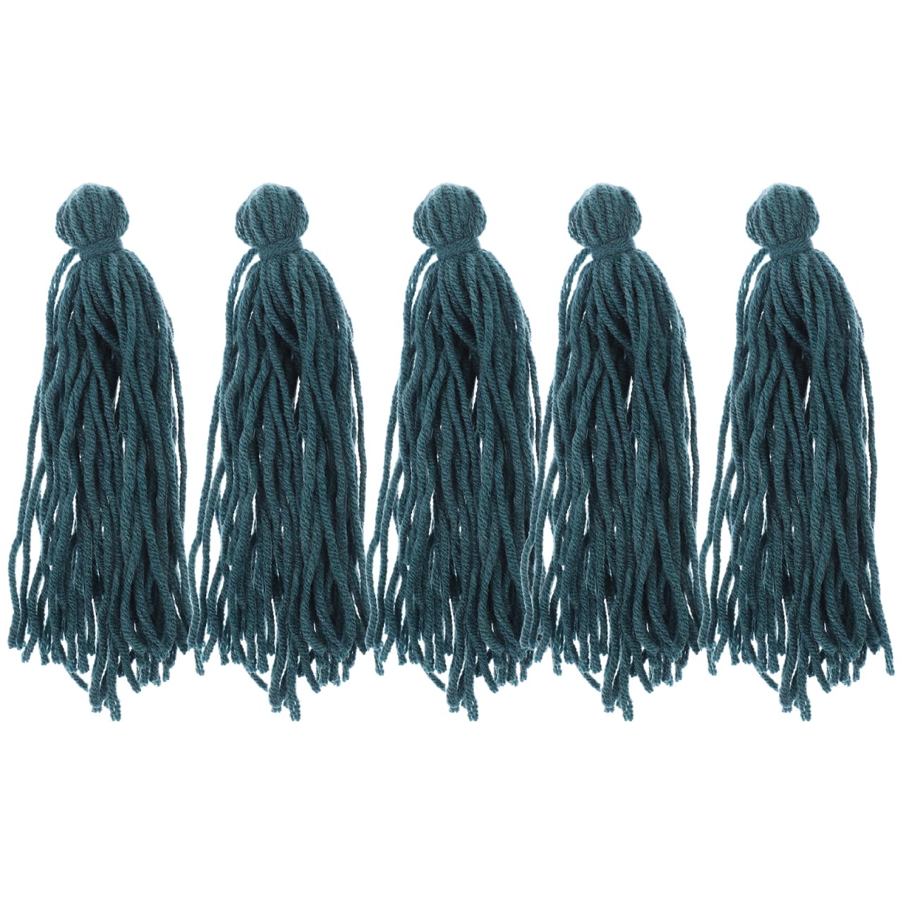 POPETPOP Fish Breeding Mop for Tank 5Pcs Aquarium Spawning Mops for Angelfish Shrimp Egg Laying Floating Fish Spawn Brush for Aquatic Pet Hiding and Reproduction