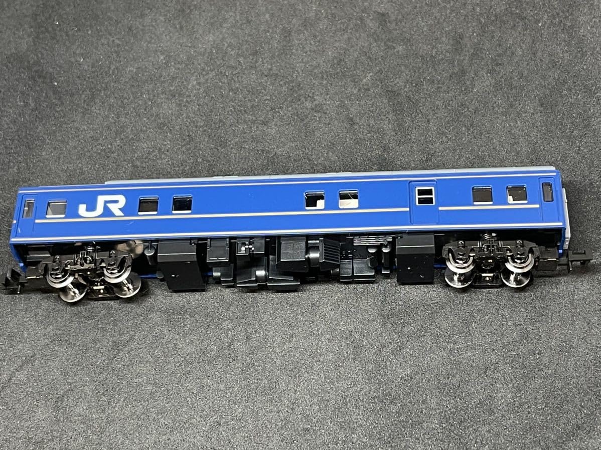 TOMIX 92792 JR 24系客車（夢空間北斗星）セット 2023年製品 Amazon.co.jp: ばらし TOMIX トミックス 92792 JR 24系25形 夢空間