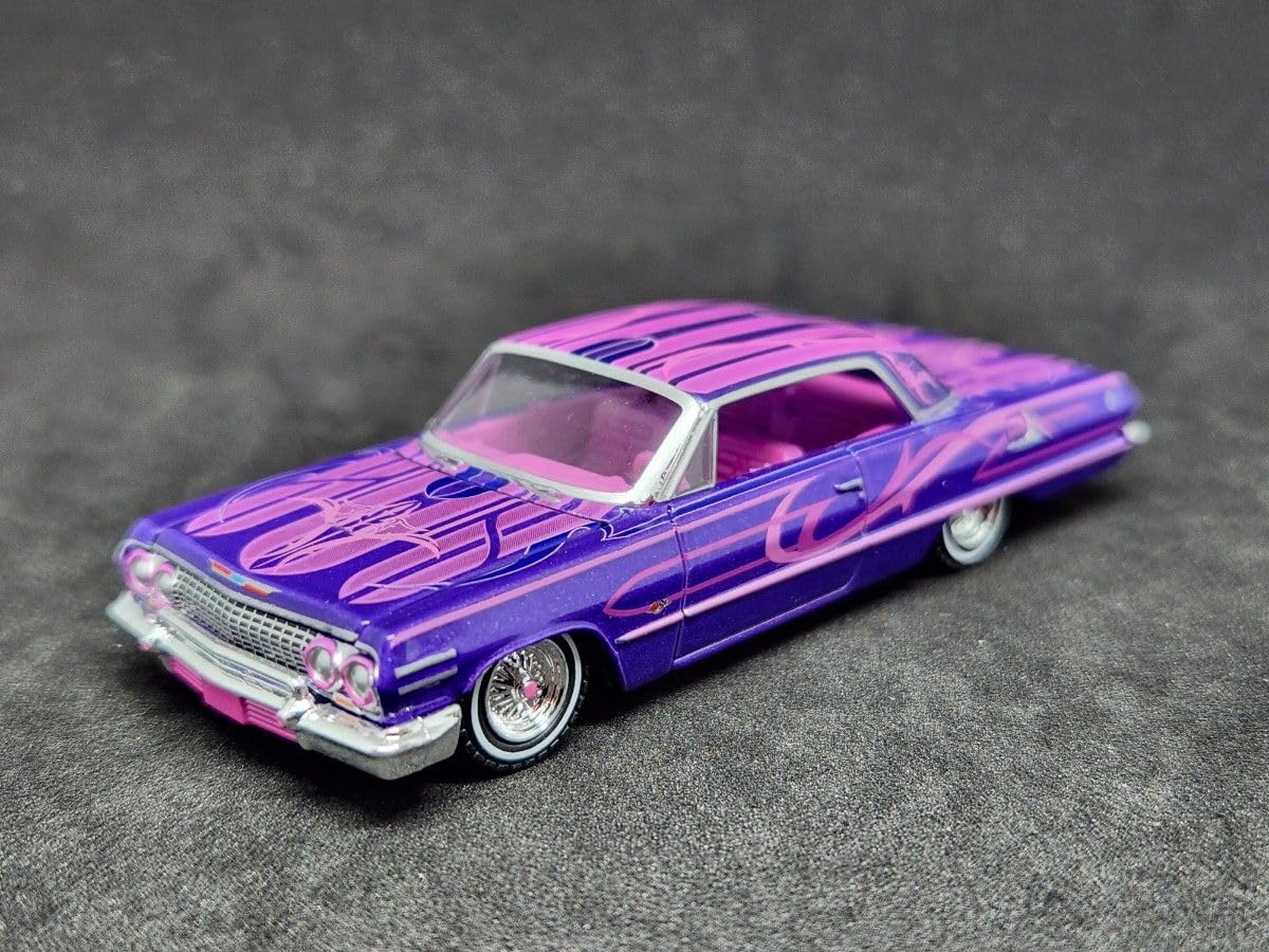 ローライダーインパラ HOTWheels BLVD. BRUISERS