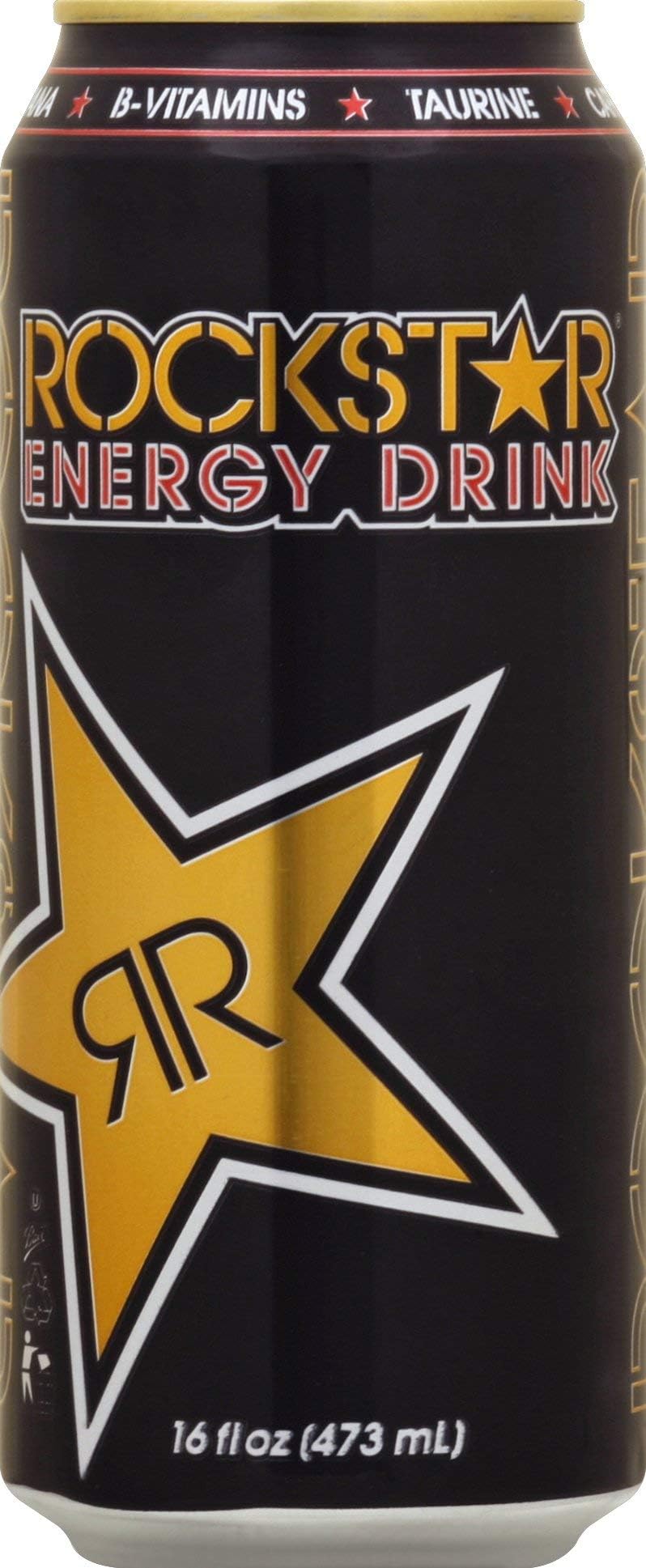 Energy Drink - 16fl oz (Pack of 8)