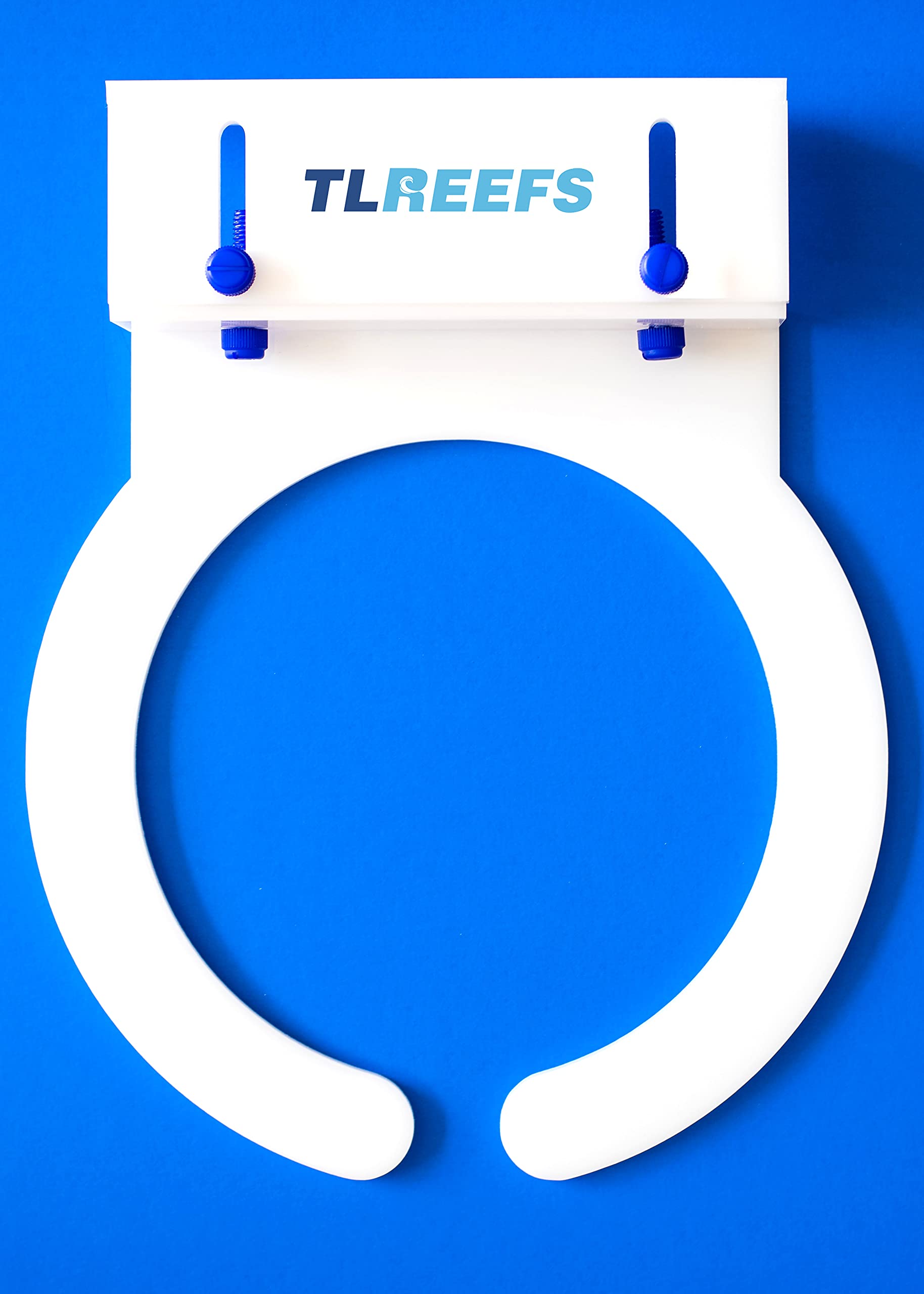 Filter Sock Holder (7", White)