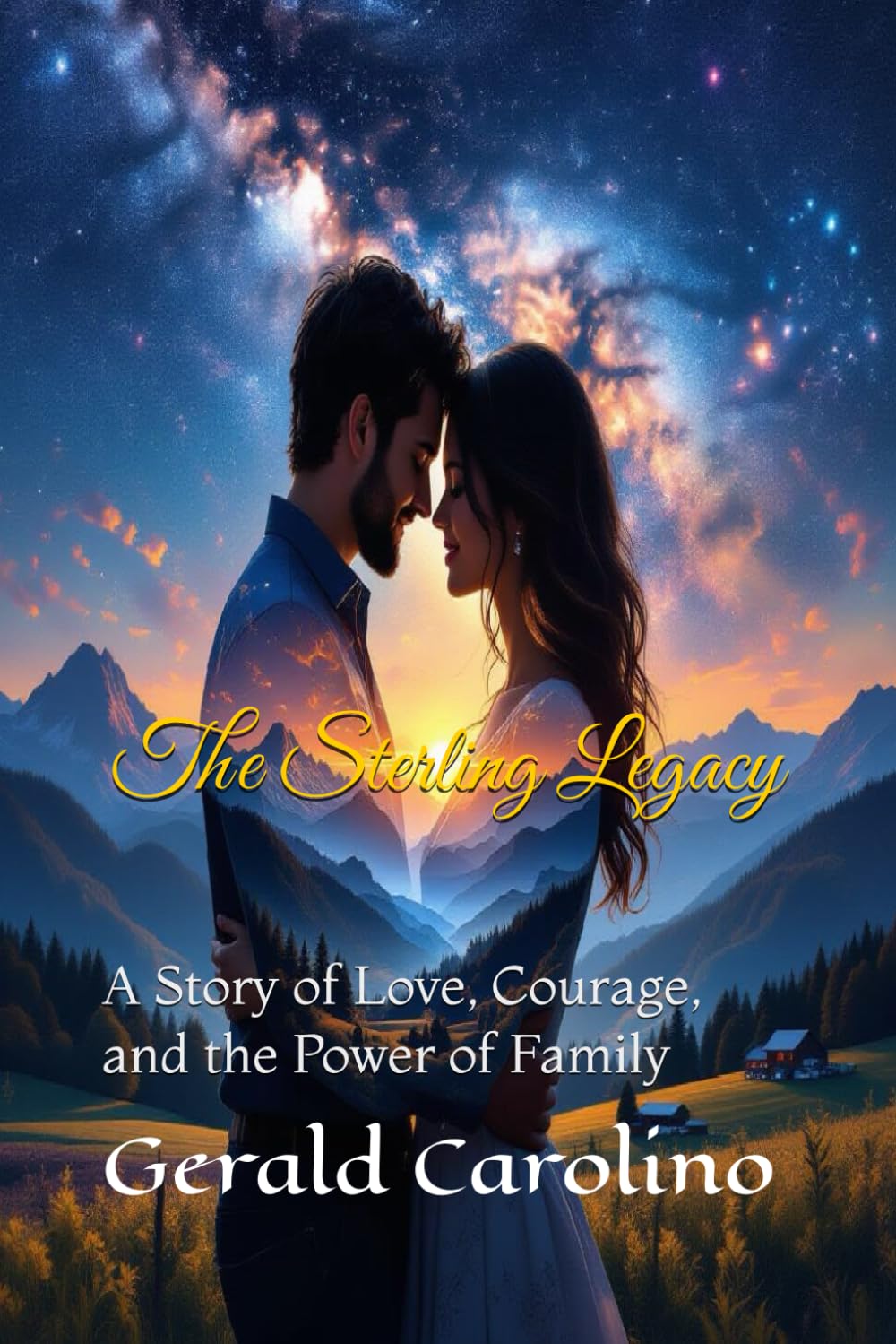 The Sterling Legacy: A Story of Love, Courage, and the Power of Family