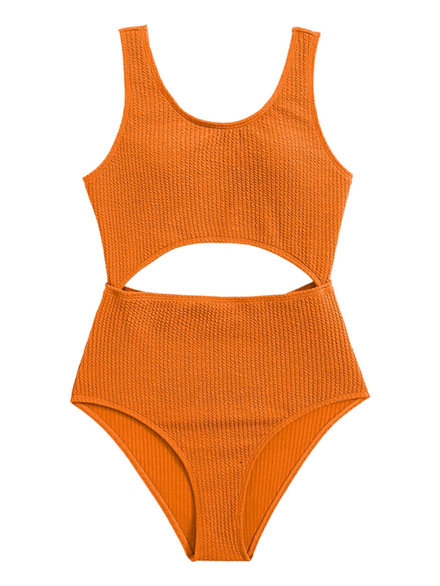 IEFIEL Bañador de Baño para Niña Bañador Bikini de Secado Rápido Traje de Baño Piscina Ropa de Playa Nadar