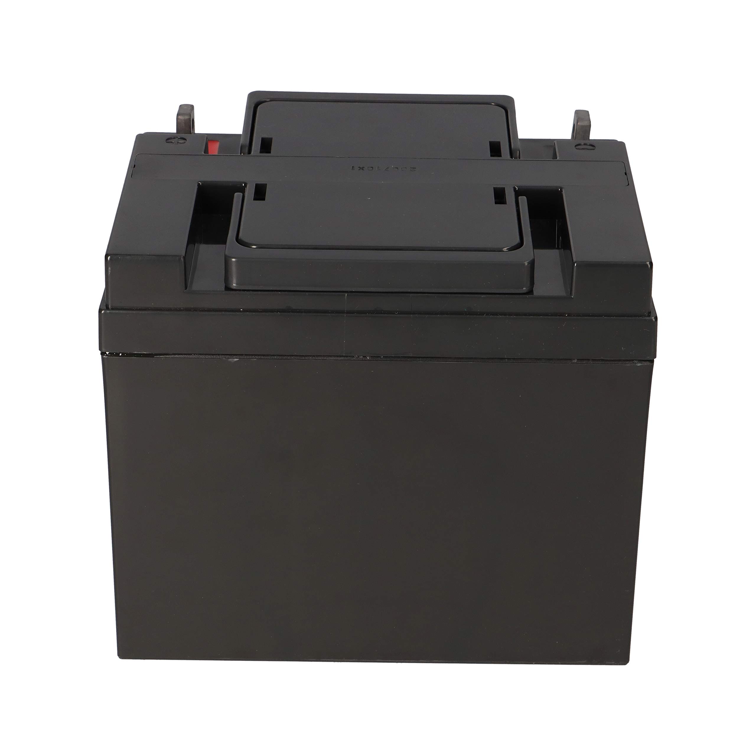 1 batería AGM de plomo de 12 V y 45 Ah, WP45-12, compatible con MP45-12, NP38-12I, 38Ah, 39Ah, 40Ah, 42Ah, 44Ah, 50Ah