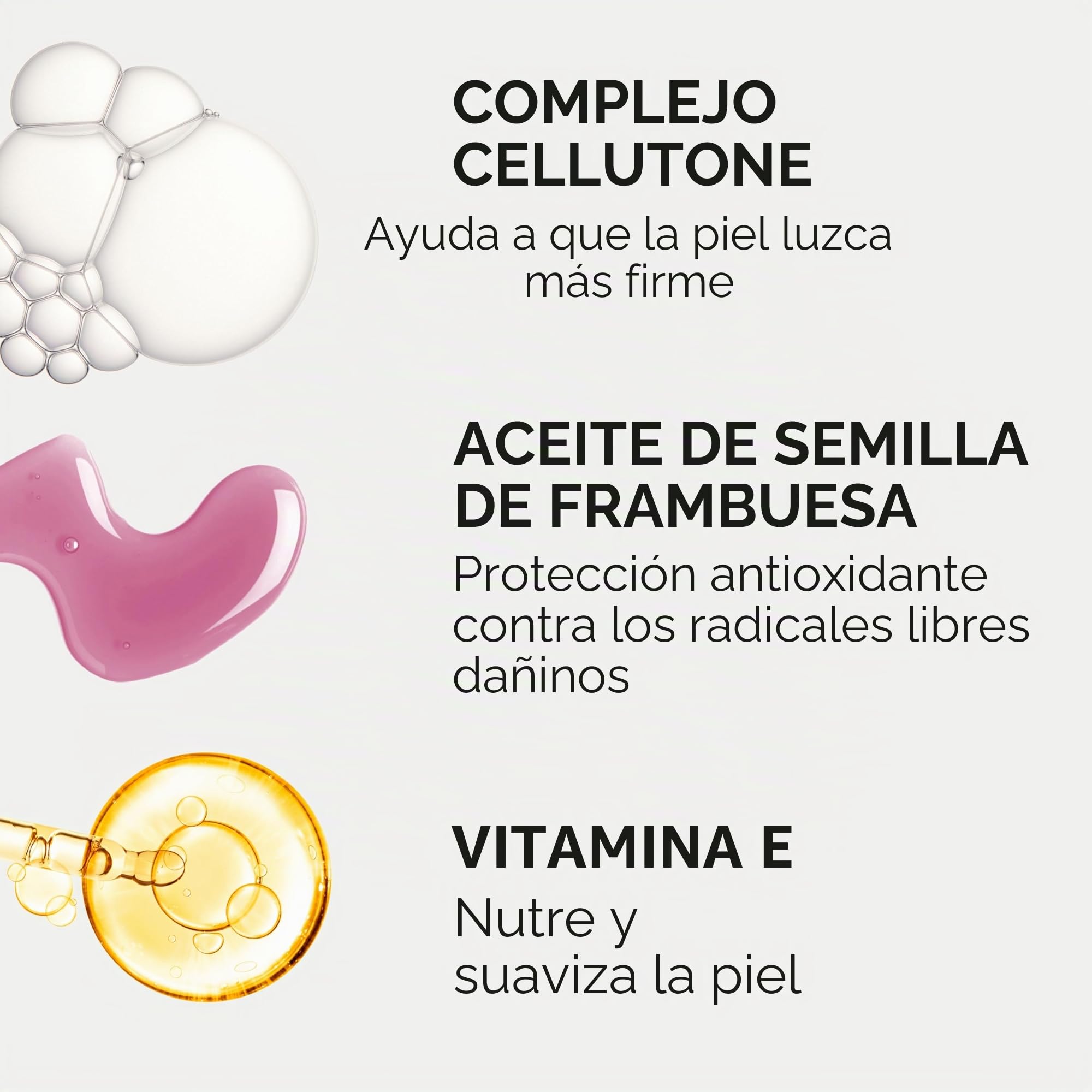 Tan Luxe THE BODY Gotas autobronceadoras, medio/oscuro (50 ml) Agregue gotas bronceadoras al cuidado de la piel para un bronceado corporal personalizado, libre de crueldad animal y vegano