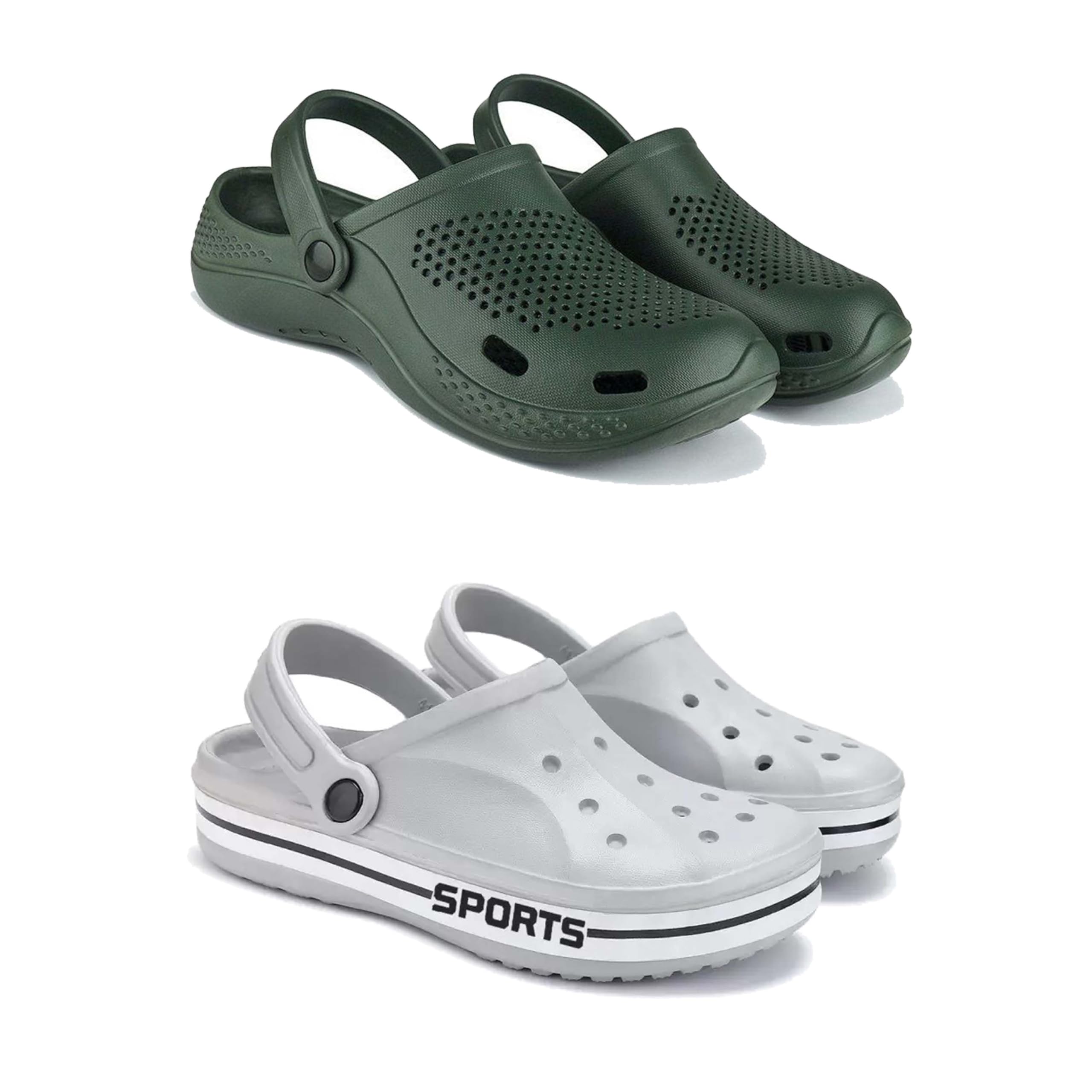 sandal for Men's,slip-ons,quality casaul sandals for Men's GRT- SAN-(2-COMBO)-3161-3067