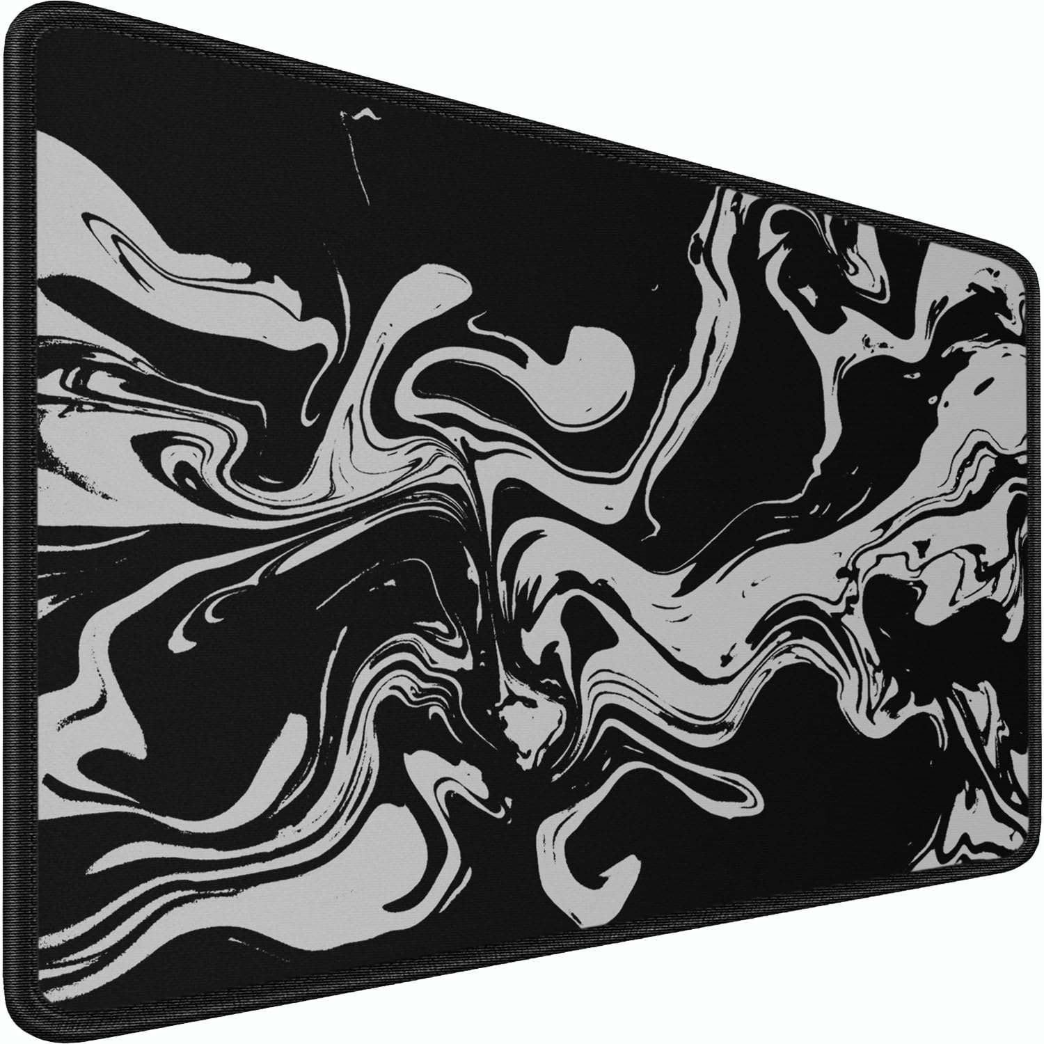 Gaming Mouse Pad, 31.5x15.7 inch Large Extended Computer Keyboard Mouse Mat, Water Resist Non-Slip Mousepad Rubber Base Long XXL Desk Mouse Pad for