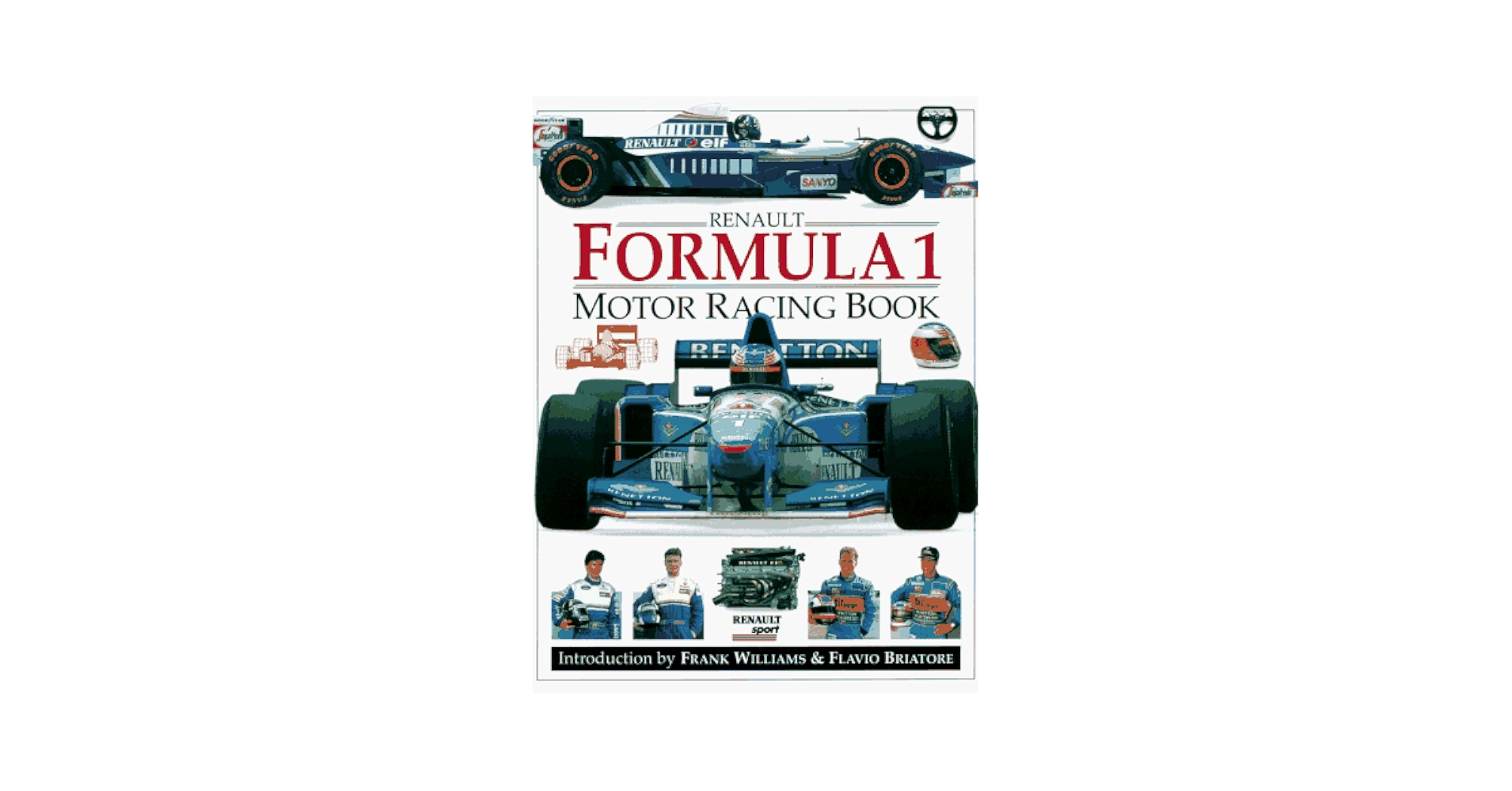趣味・スポーツ・実用 RENAULT FORMULA 1 MOTOR RACING BOOK Formula 1 Motor Racing Book: Renault F1: Chimits, Xavier, Granet