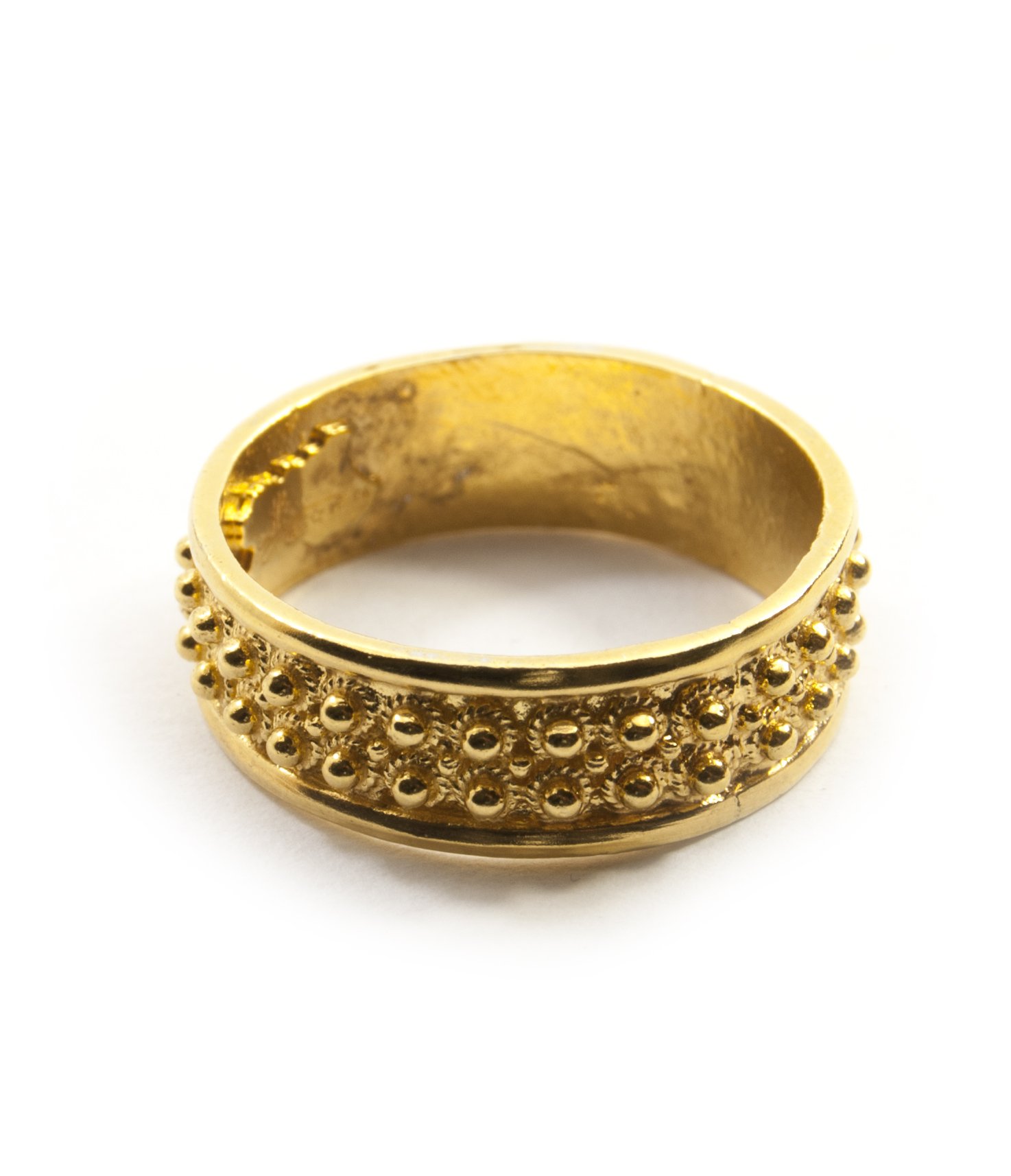 Fede Matrimoniale Sarda Argento 2 Fili