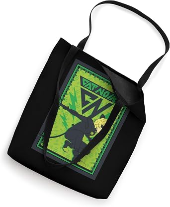 Miraculous Ladybug Glam Rock Cat Noir Tote Bag