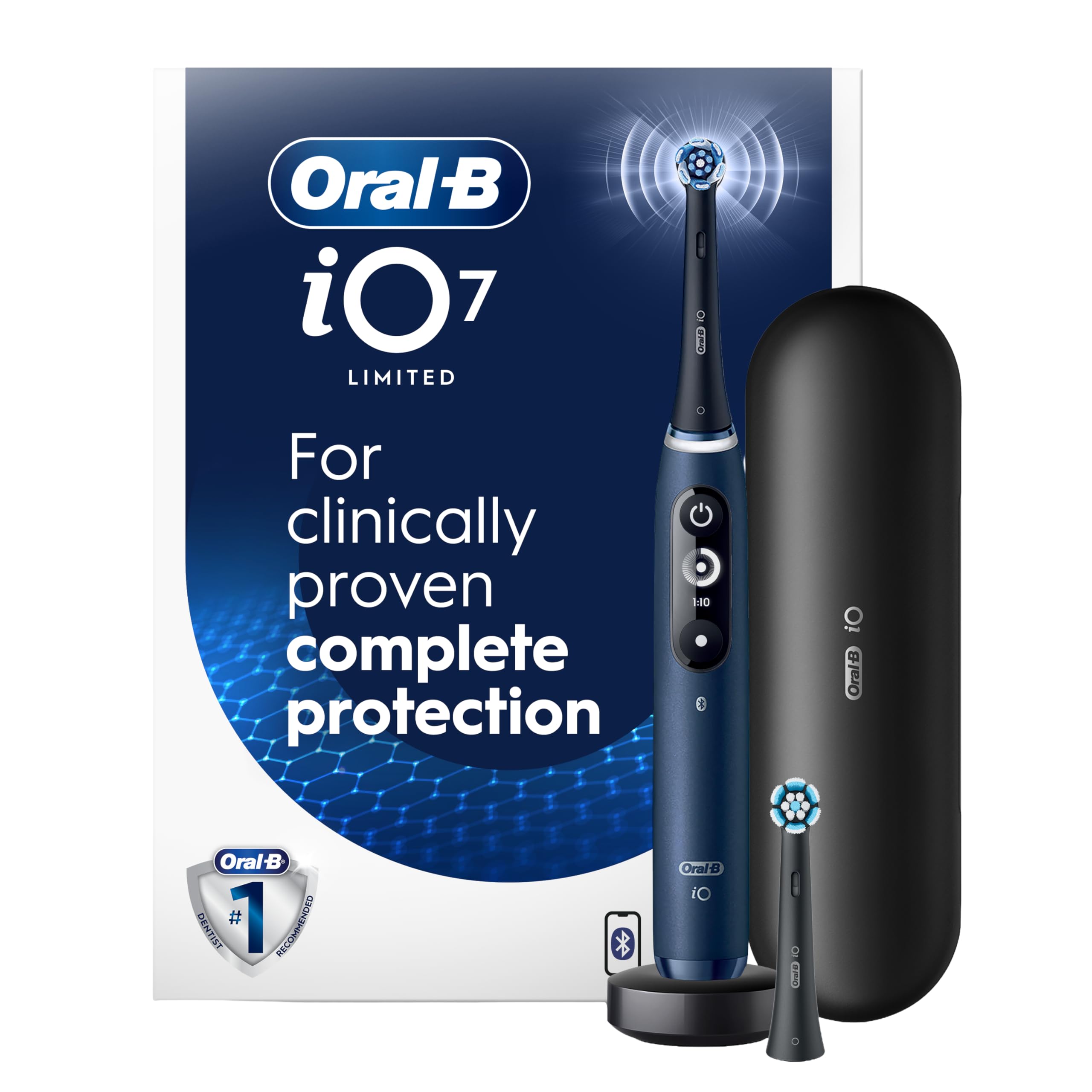 Oral-B M7.2BD2.A - Electric toothbrush