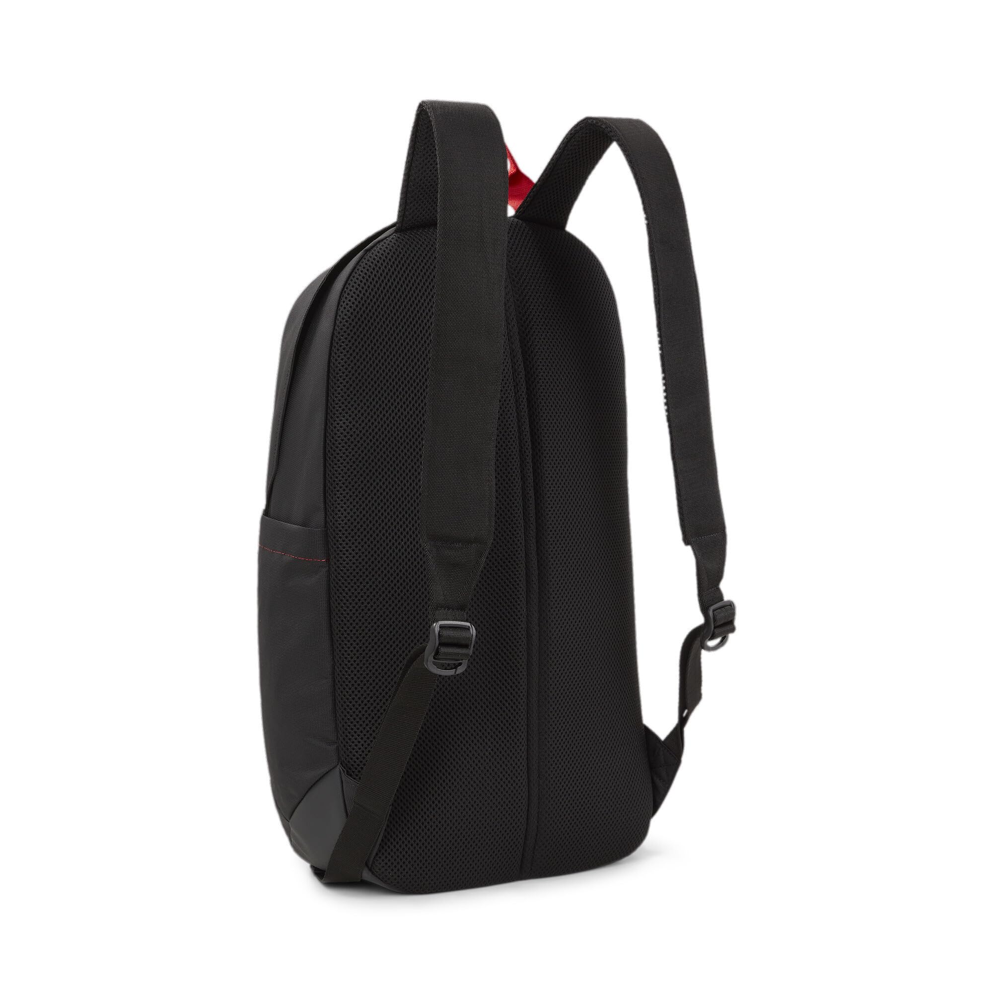 PUMA Formel 1 Rucksack mit mehreren Fächern - SchwarzEinheitsgröße