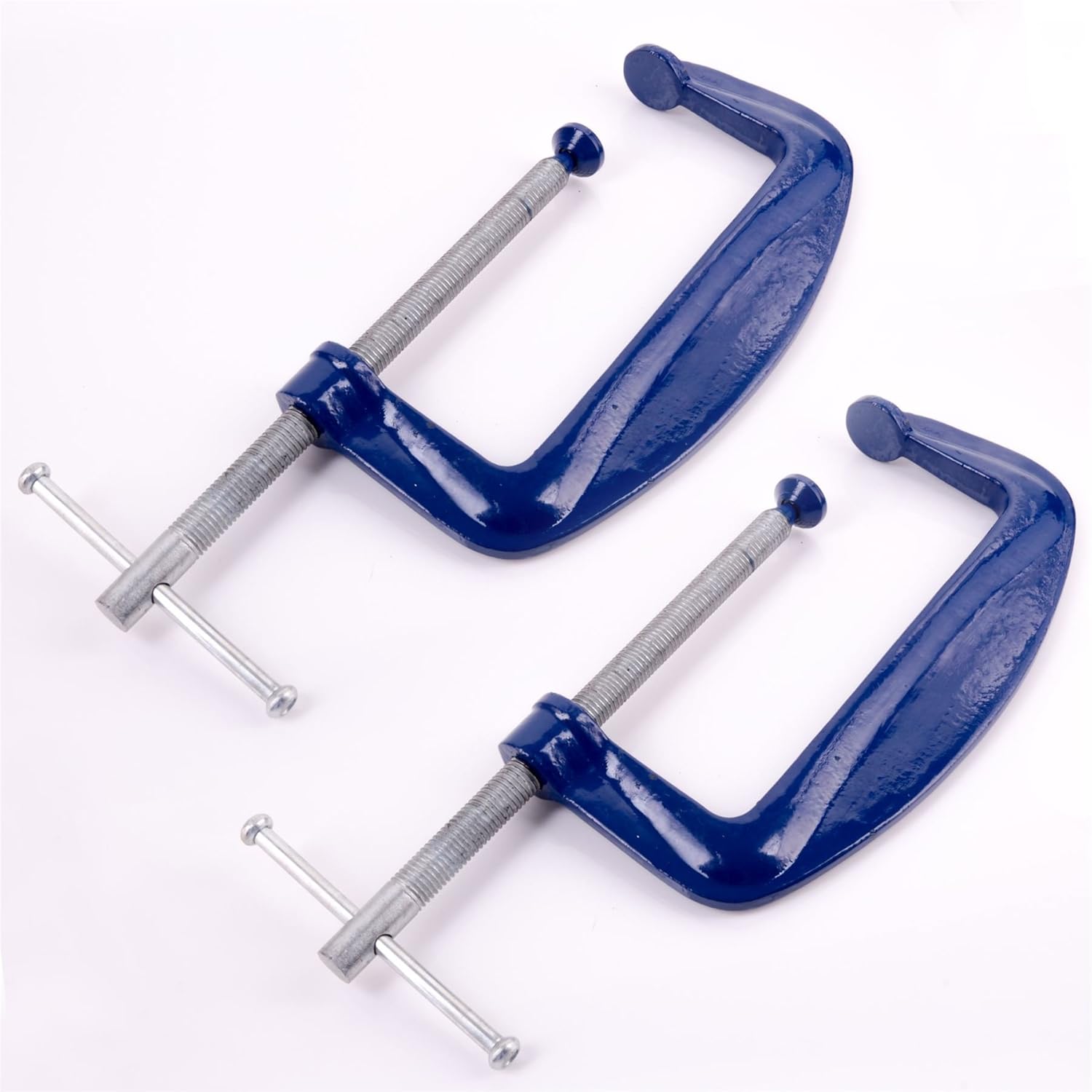 2X 8" Extra Heavy Duty G Clamp Amazon.co.uk DIY & Tools