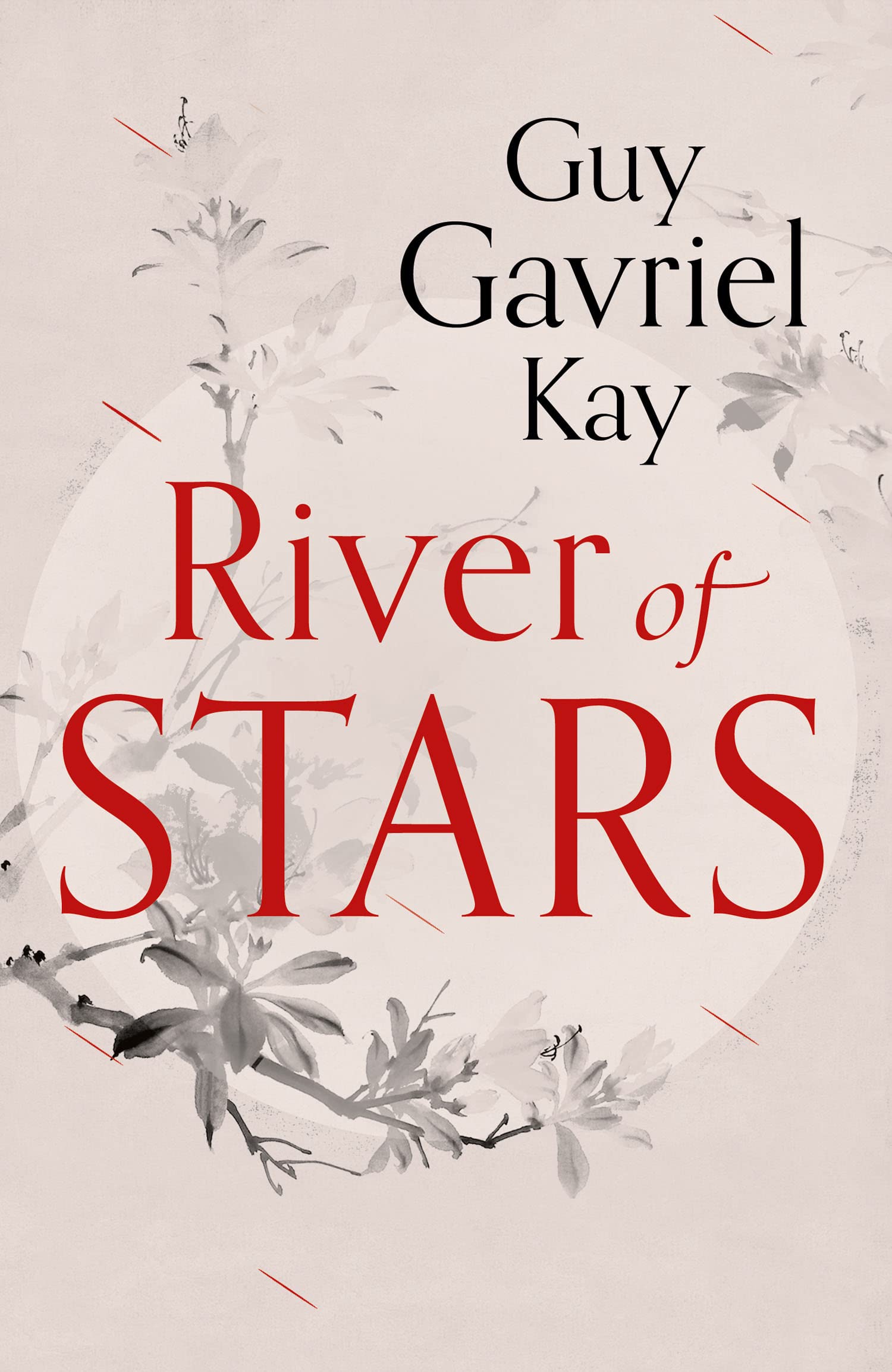 River of Stars by Guy Gavriel Kay PAPERBACK 9780007521937