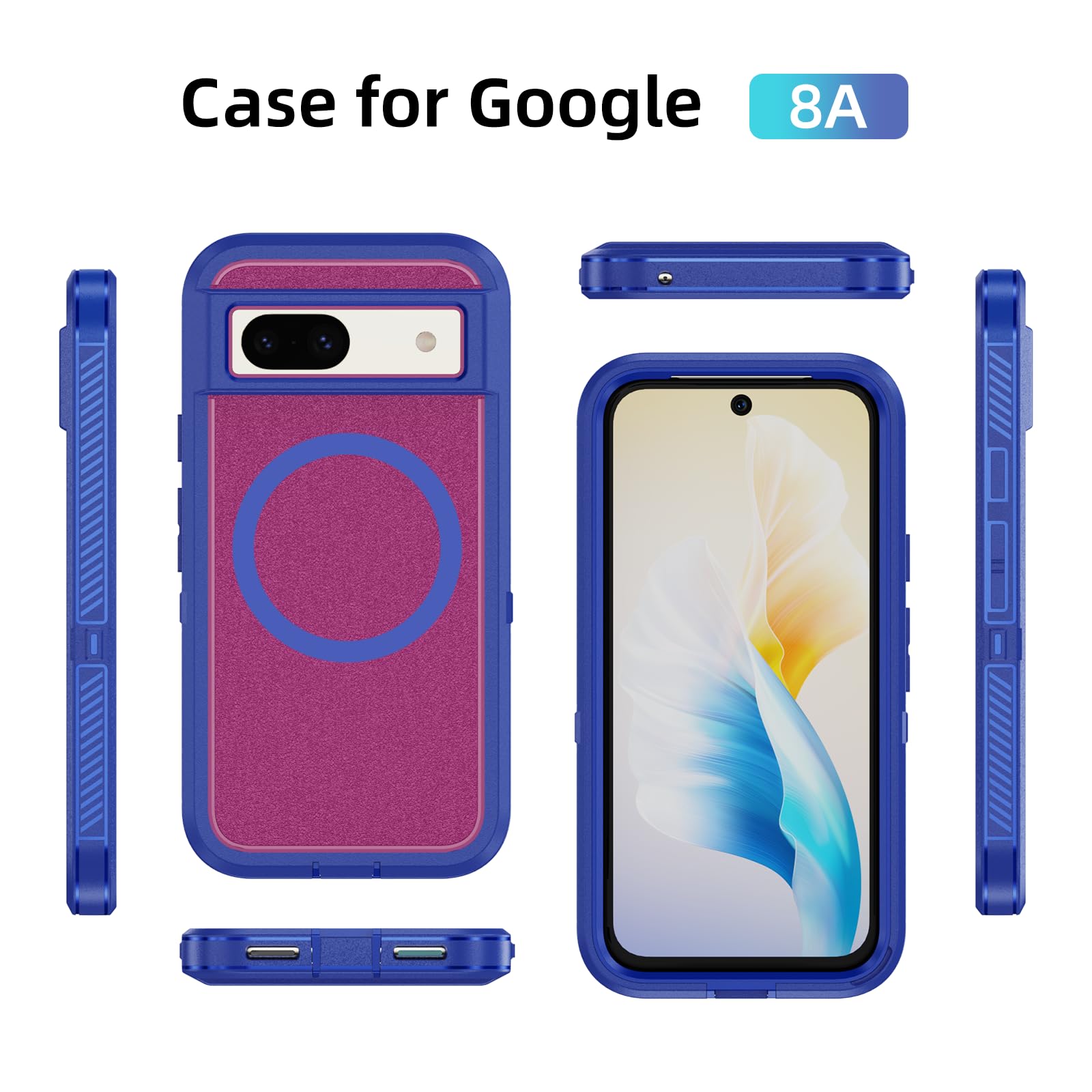 Sawiqpd for Google Pixel 8A 5G Case - Image 2