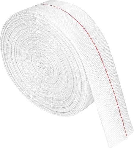 Miniatura 4 de QWORK Manguera de lavado a contracorriente, manguera de descarga flexible de 2 pulgadas de diámetro interior x 65 pies, manguera de agua plana de