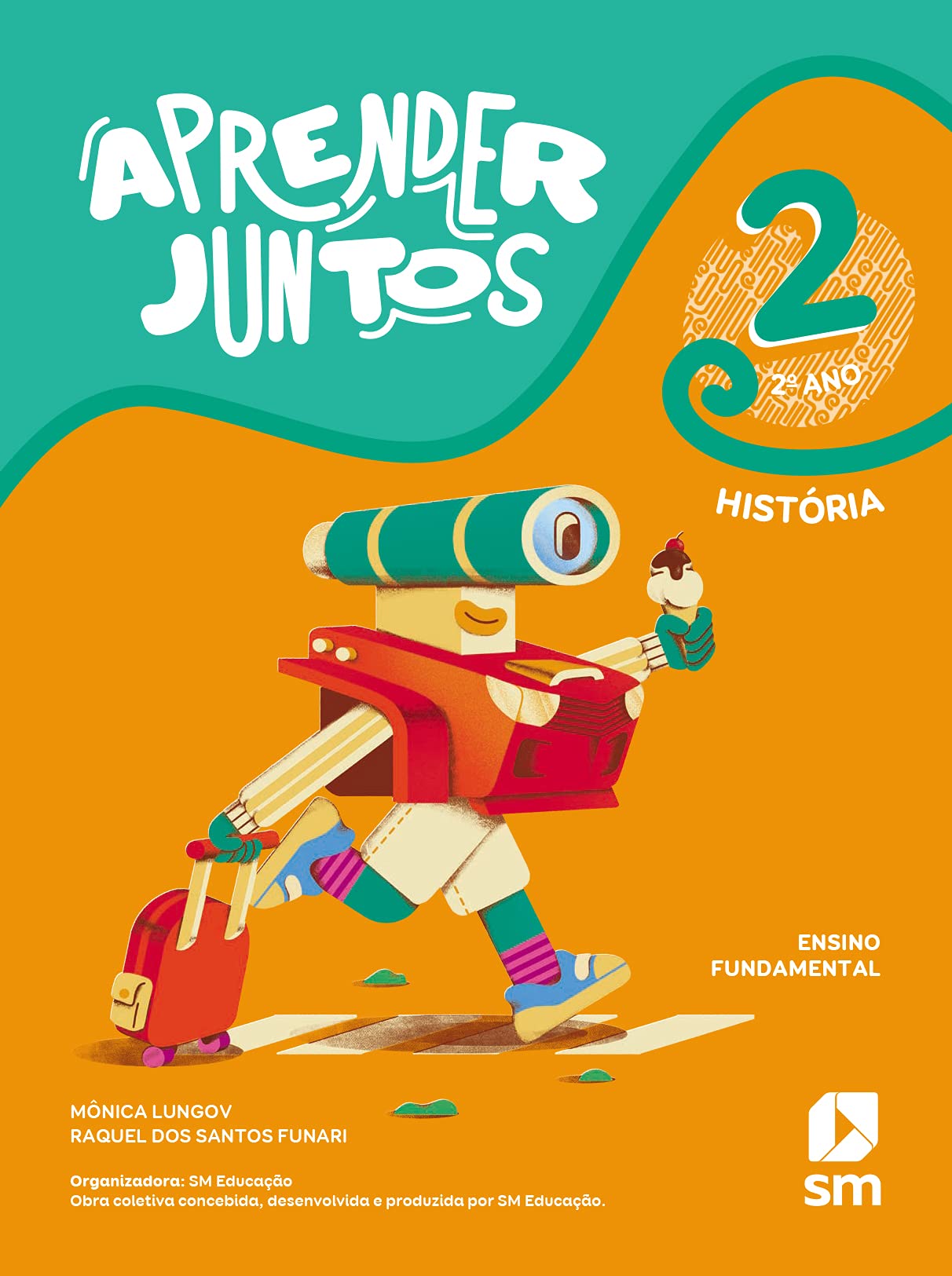 Aprender Juntos História 2 Bncc Ed 2021