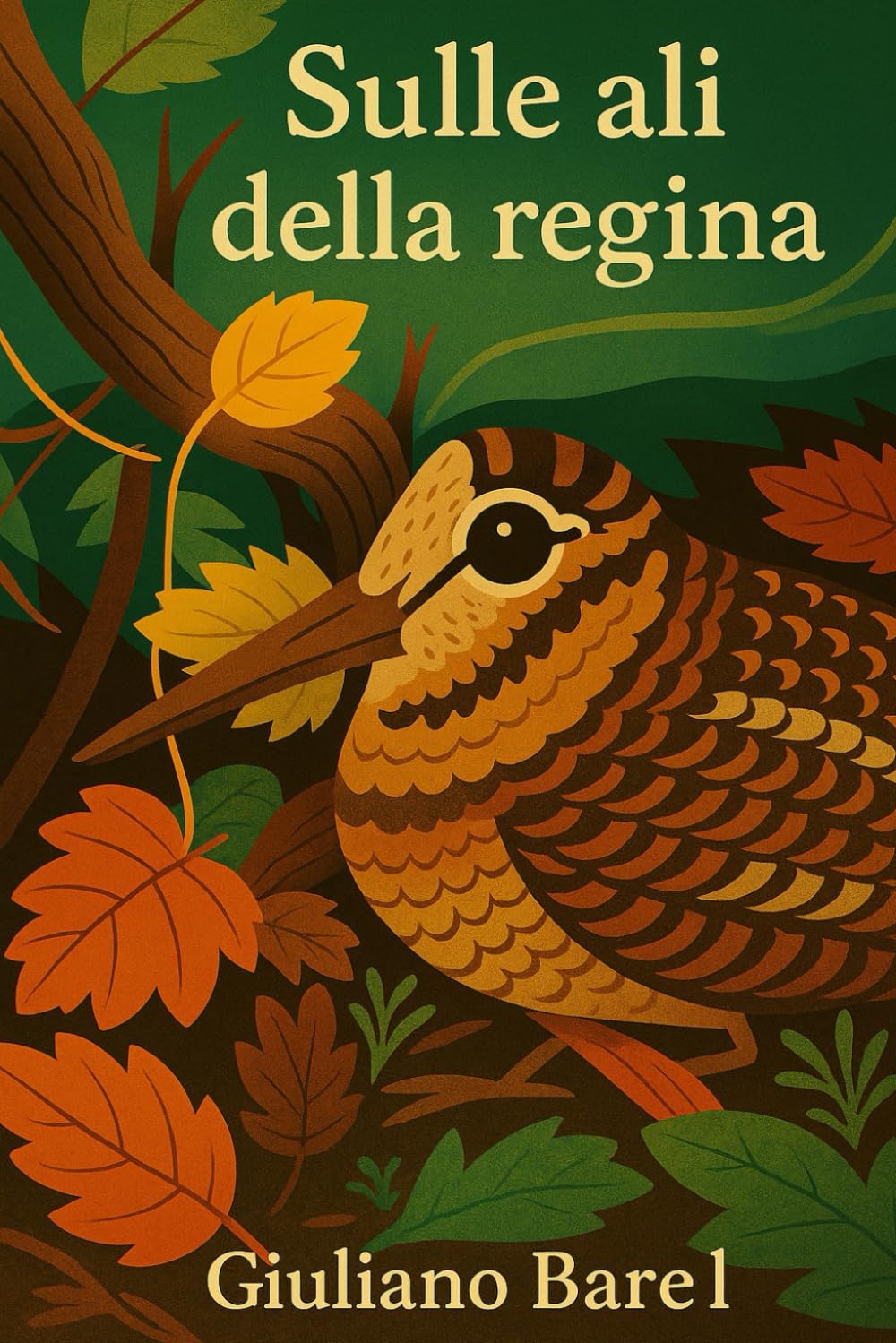 SULLE ALI DELLA REGINA