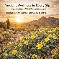 Vista 3 de Té de hoja de Damiana – 4 oz (113g) Té de hierbas suelto + Infusor de té de acero inoxidable – 100% Natural Turnera diffusa – Origen mexicano