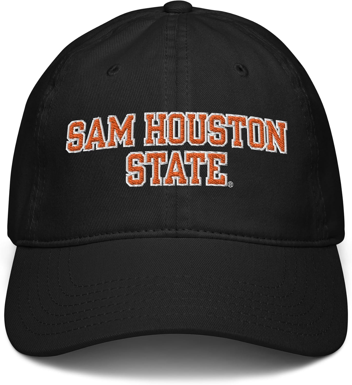 Sam Houston State Bearkats Title Officially Licensed Adjustable Baseball Hat