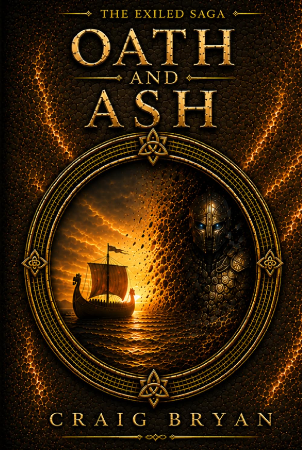 Oath And Ash (The Exiled Saga)