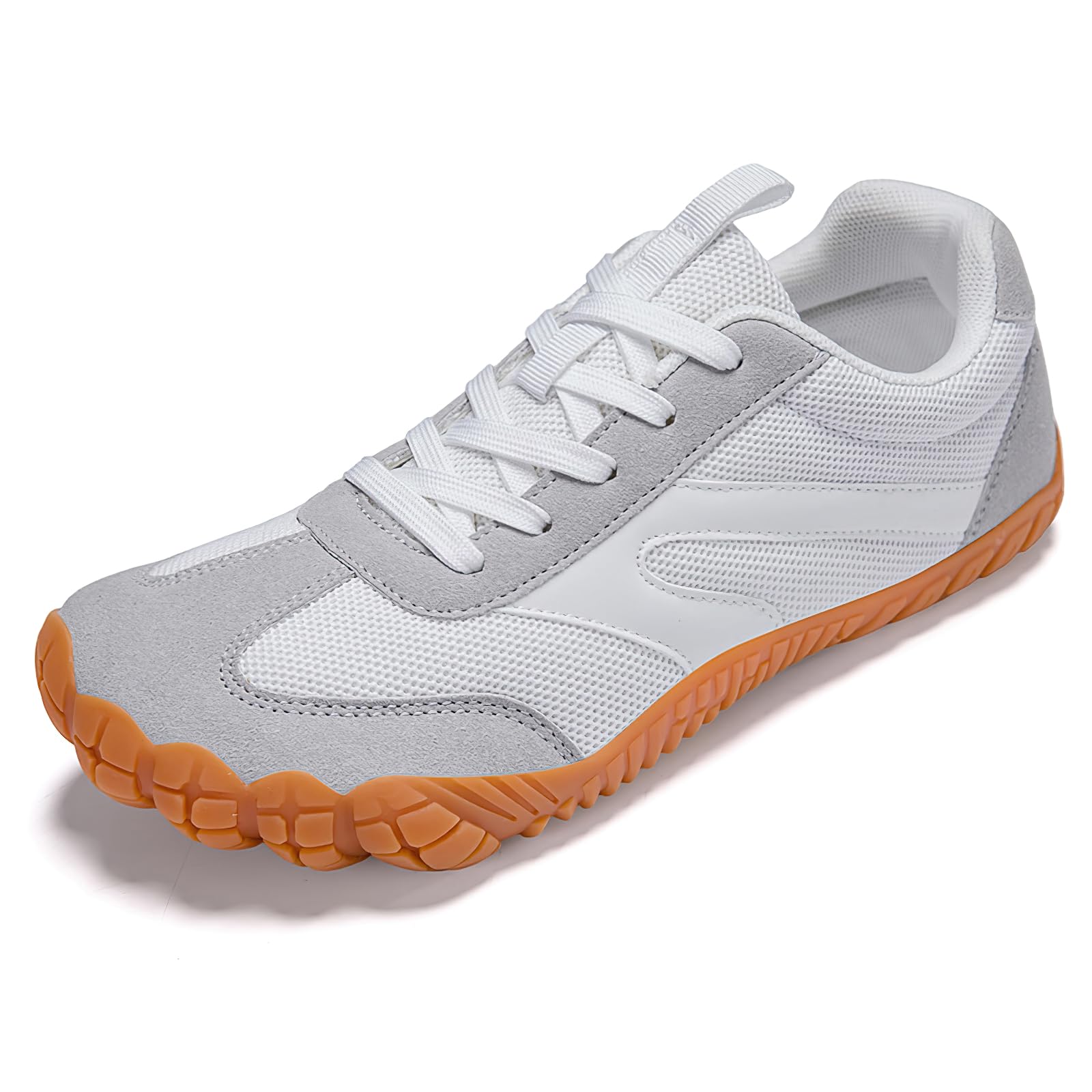 AONETIGER Zapatillas Barefoot Hombre Mujer Ligeras Zapatos Minimalista con Horma Ancha Transpirables Deporte Calzado Descalzo Exterior Interio Gr.36-47 EU — view 9
