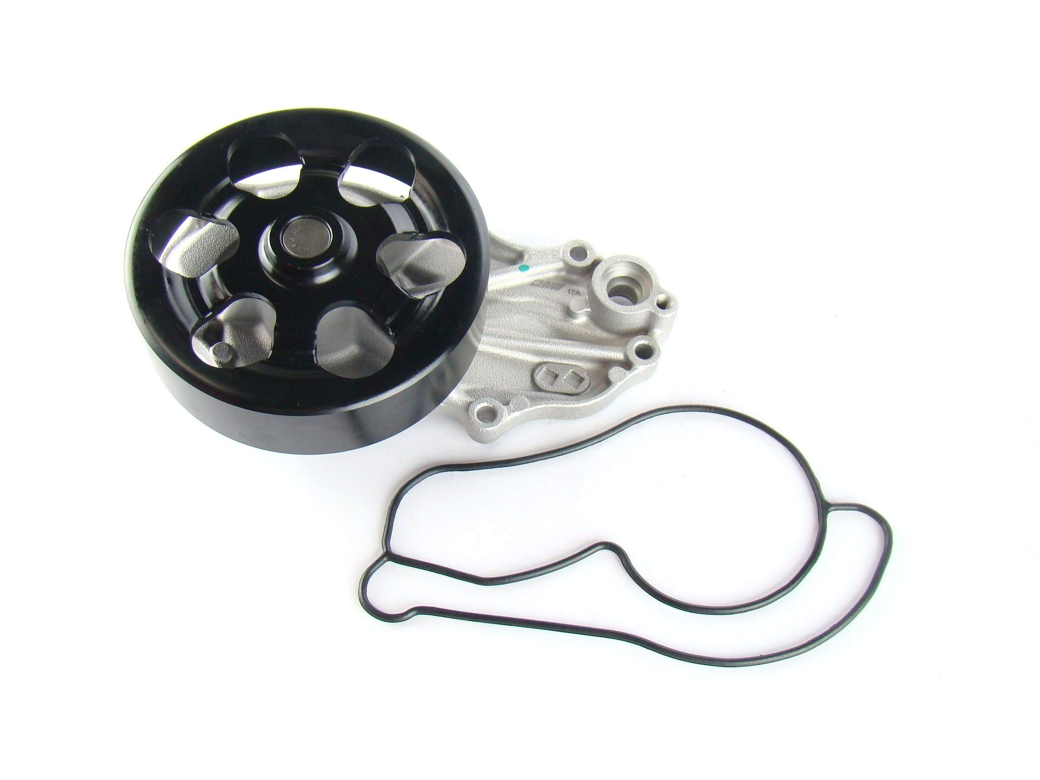 OAW HO1510 Engine Water Pump for 2002 2003 2004 2005 2006 Acura RSX TYPE S 2.0L K20Z1 K20A2