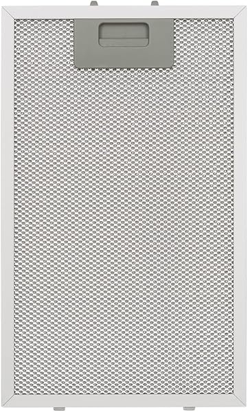 KLARSTEIN Viola - filtre à graisse en aluminium 19,3 x 51,3 cm filtre de rechange remplacement accessoire - 2