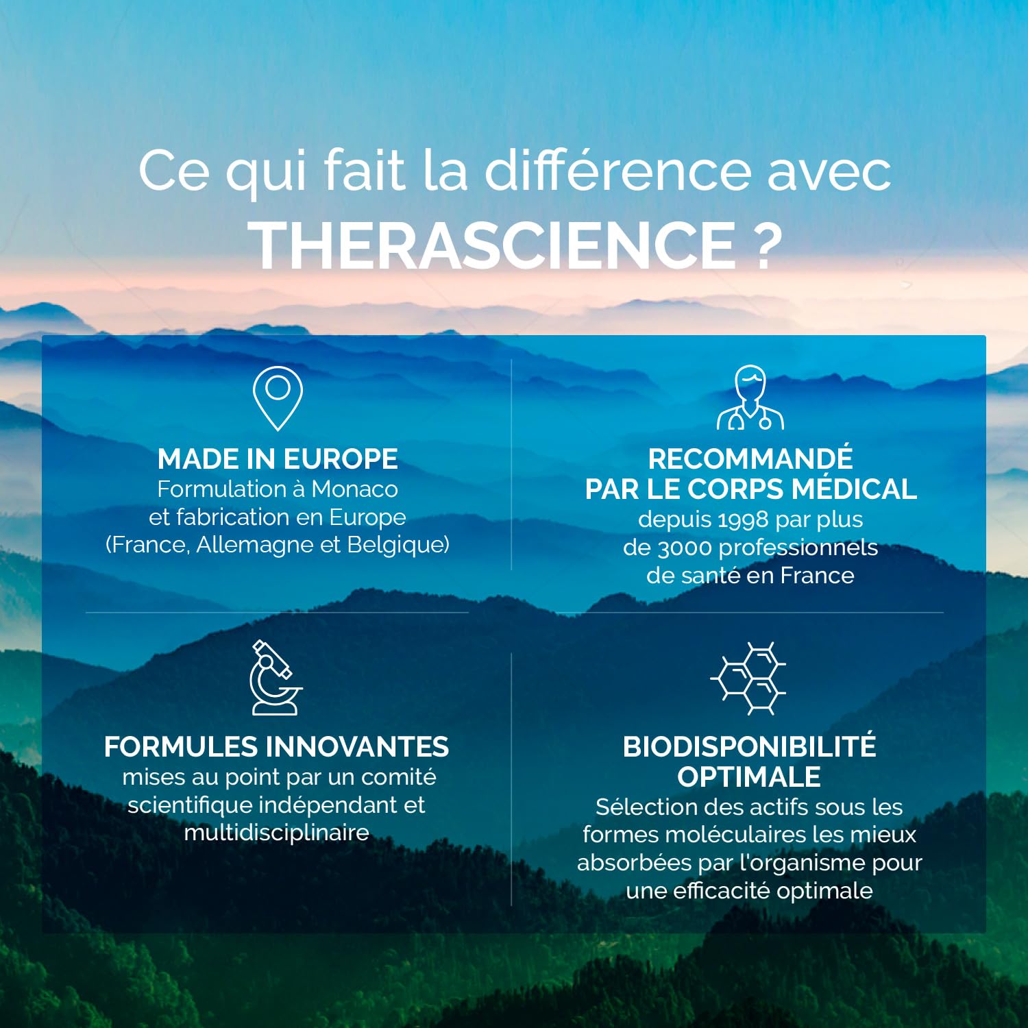 DERMASSENTIEL NUTRIDERM Lot de 3 | Nourrit & Hydrate | Argan Onagre Bourrache Argousier | Hautement concentré en Omegas 3,6,7,9 | Coenzyme Q10 + Vitamine E antioxydants | 90 Capsules | THERASCIENCE