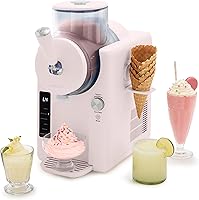 Vista 13 de GreenPan Frost, máquina para hacer helados y máquina para hacer slushies, helado suave, sorbete, margaritas, batidos, yogur helado, sin necesidad
