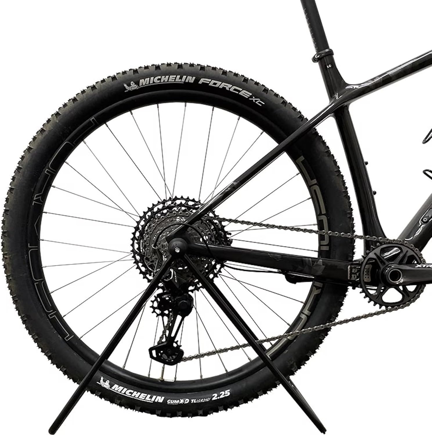 DS-30BLT 29er 700c to 29" Dark Gray Maintenance Stand