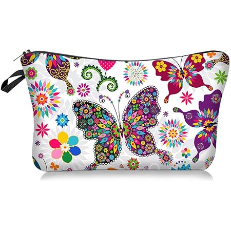 makeup bolsa free pattern