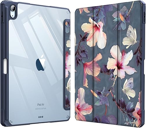 Miniatura 26 de Fintie - Funda híbrida delgada para iPad Air de 11 pulgadas M3 (2025) / M2 (2024), iPad Air de 5ª (2022) / 4ª generación (2020) de 10.9 pulgadas