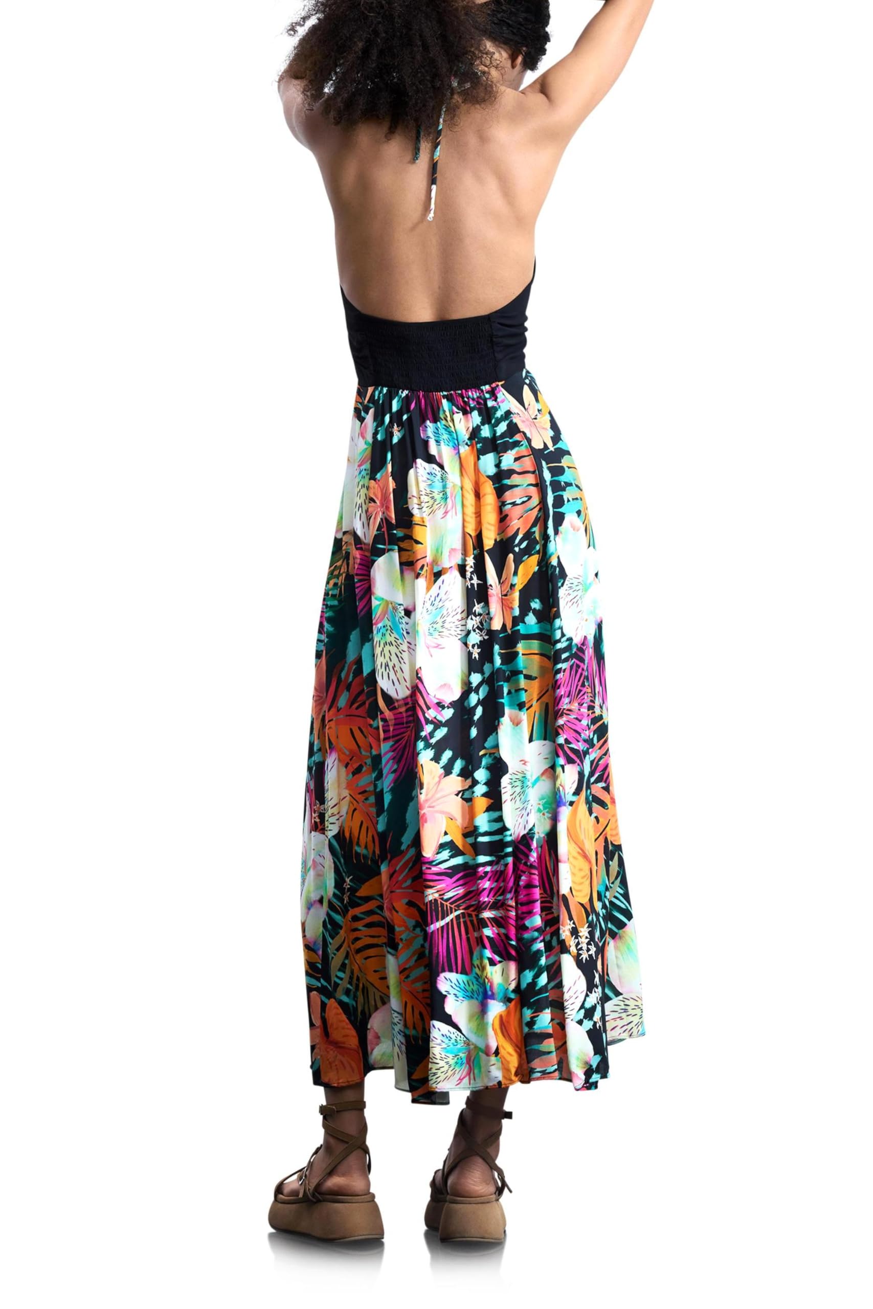 Desigual Swim Daikiri Cord Dress Donna (Pacco da 1)