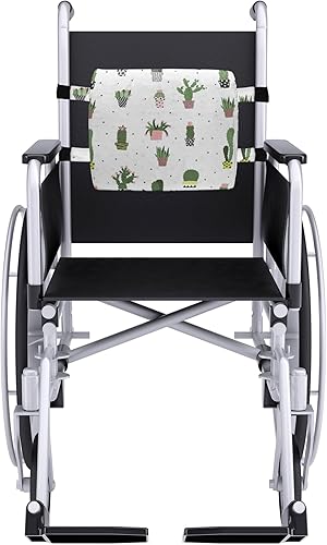 Miniatura 260 de Lunarable Teal Travel Pillow Neck Rest, Aquatic Fauna Theme Hand Drawn Style Various Starfish in Blue Shades, Memory Foam Traveling Accessory for