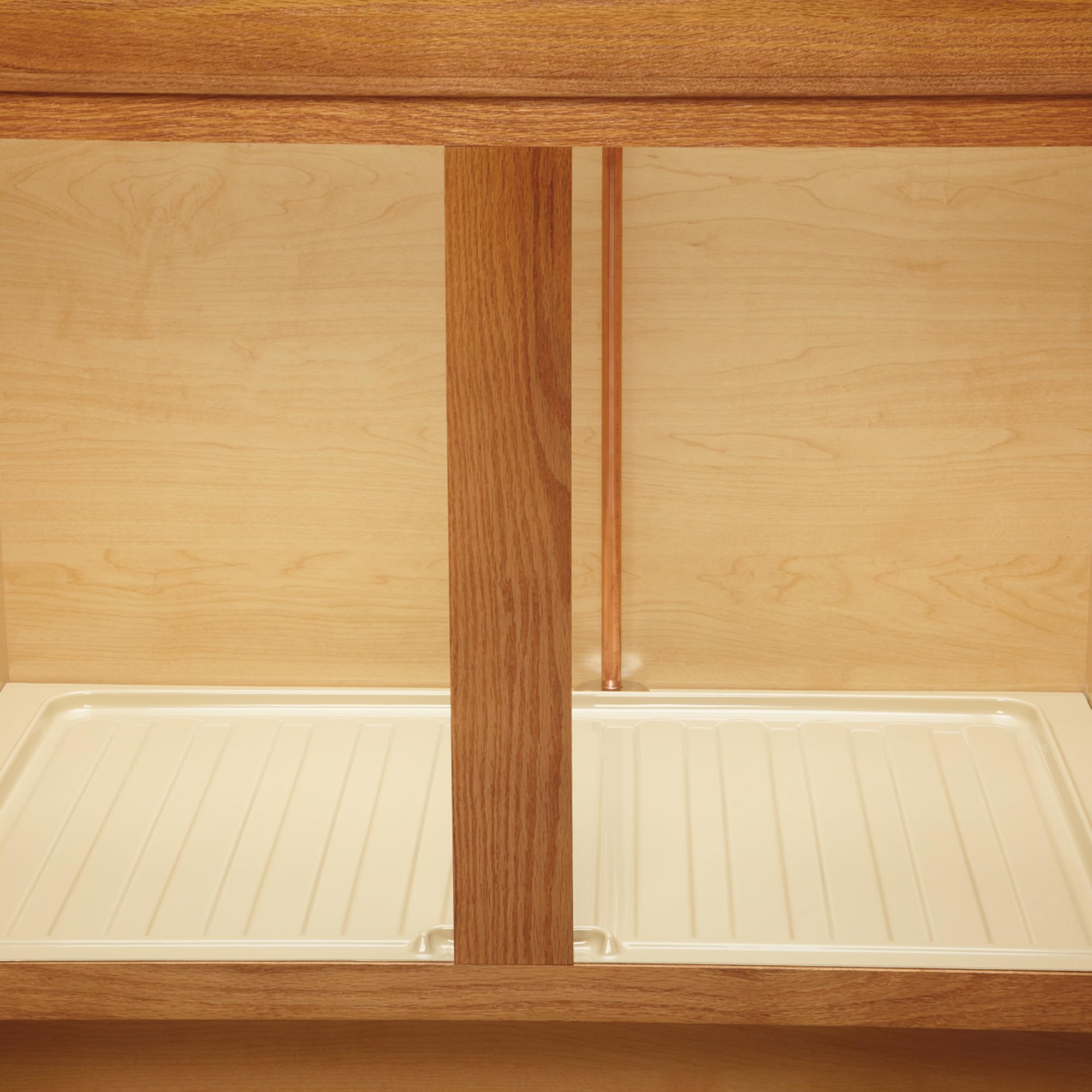 Rev-A-Shelf Sink Base Drip Tray, Standard