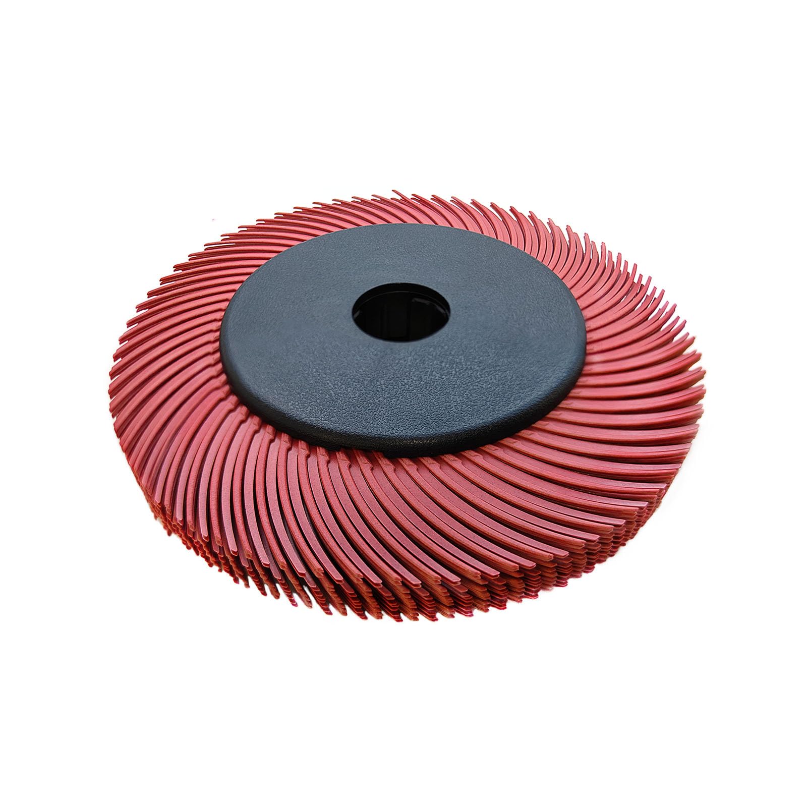 Radial Bristle Brush - Polishing & Deburring -7