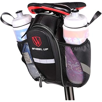 road bike seat bottle holder
