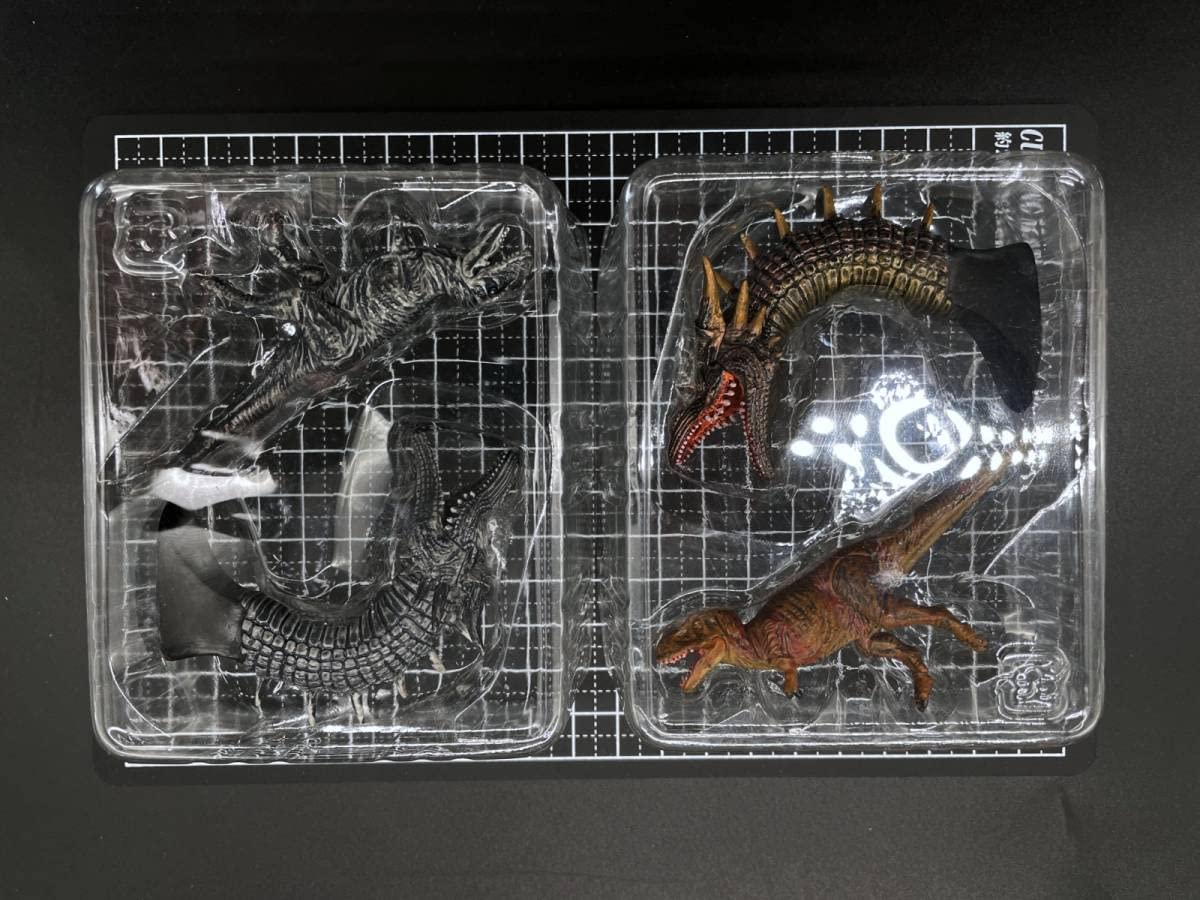 ゴジラオーナメント 特撮大百科 白亜紀型キングギドラの尻尾 新品未開封 Amazon.co.jp: イワクラゴジラオーナメント 特撮大百科ver.3 白亜紀型