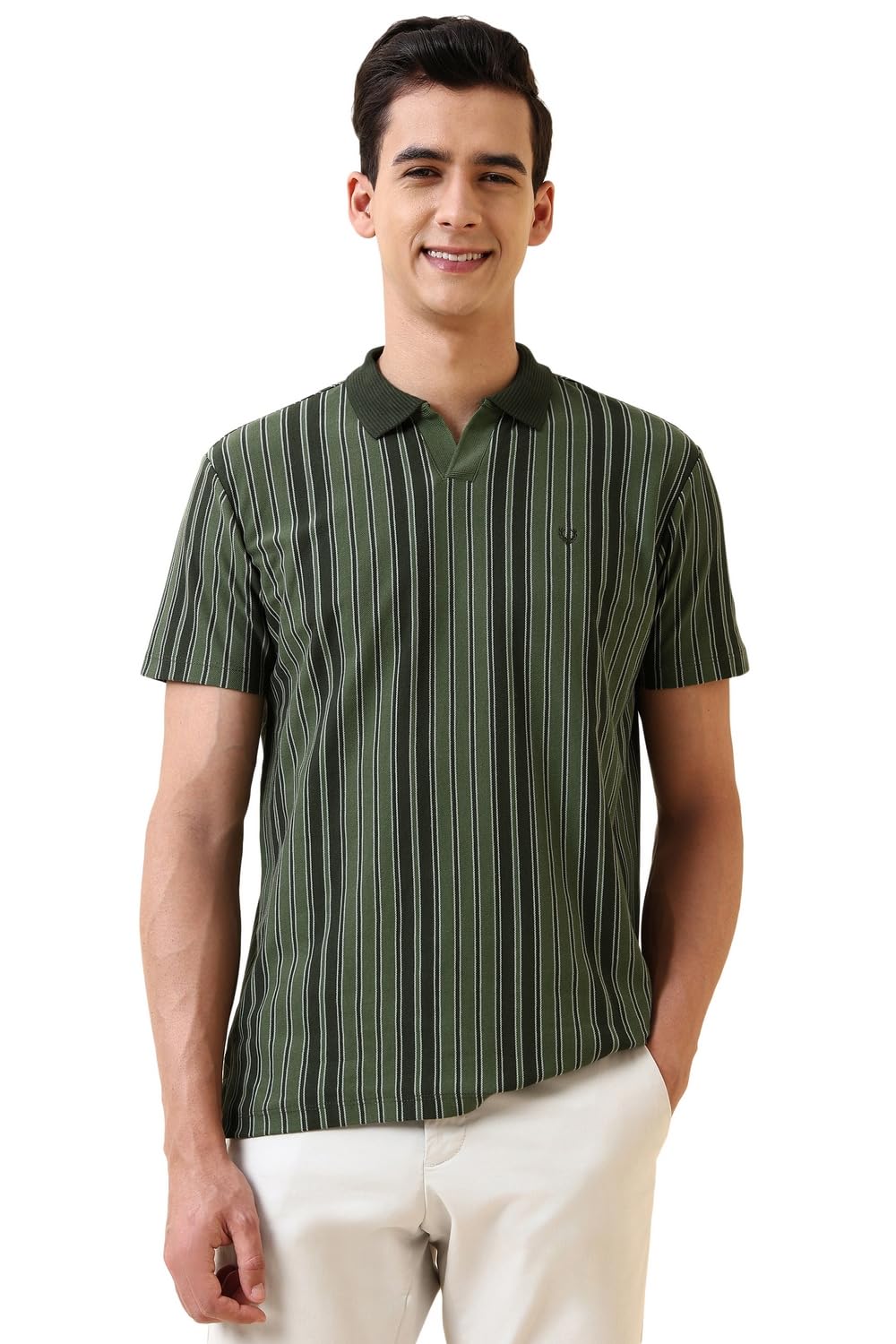 allen solly Men T-Shirt-picture-45