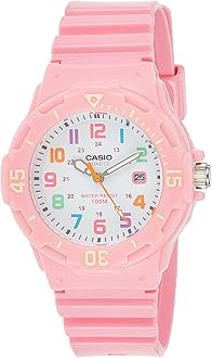 (CASIO STANDARD) Women's wristwatch LRW - 200 H - 4B2