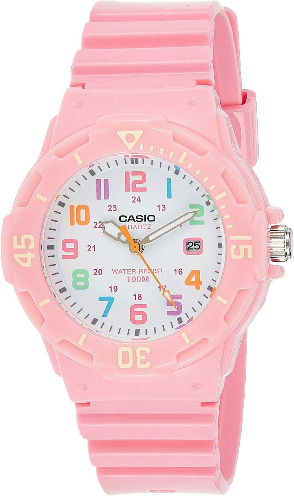 ساعة كاسيو (Casio) LRW-200H-4B2 كوارتز