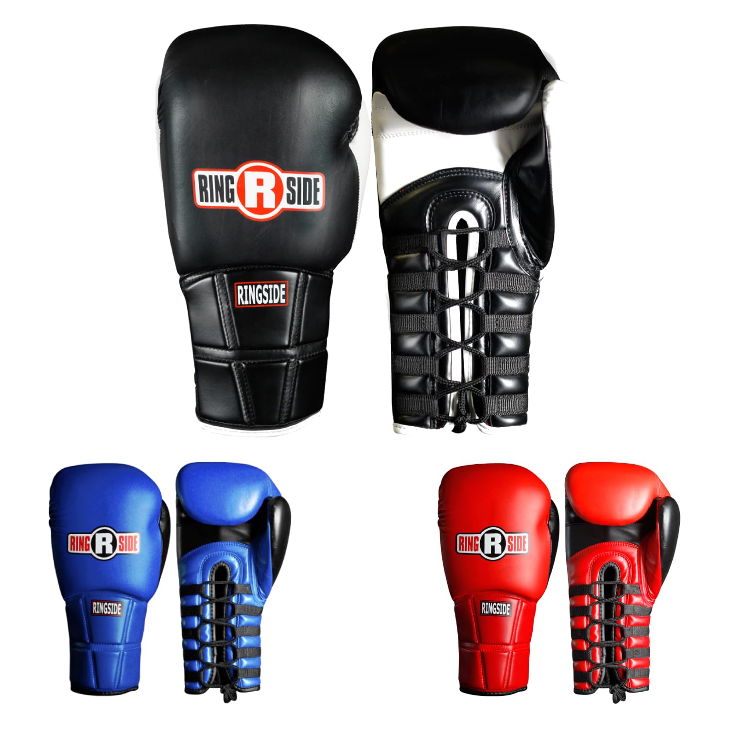 Gants de combat Ringside IMF Tech pour protéger les mains des boxeurs - 6