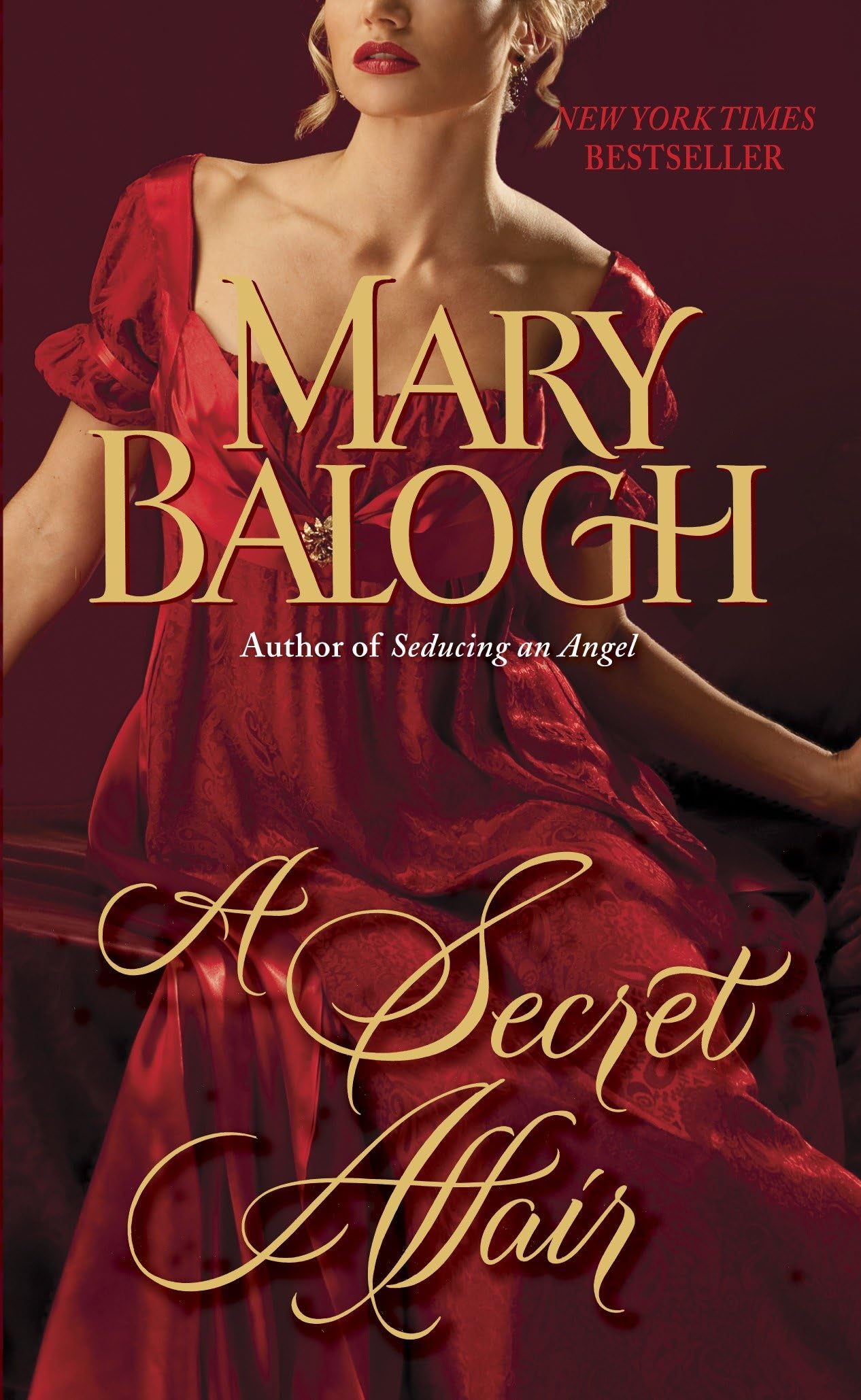 Cover of A Secret Affair (Huxtable Quintet, Book 5)