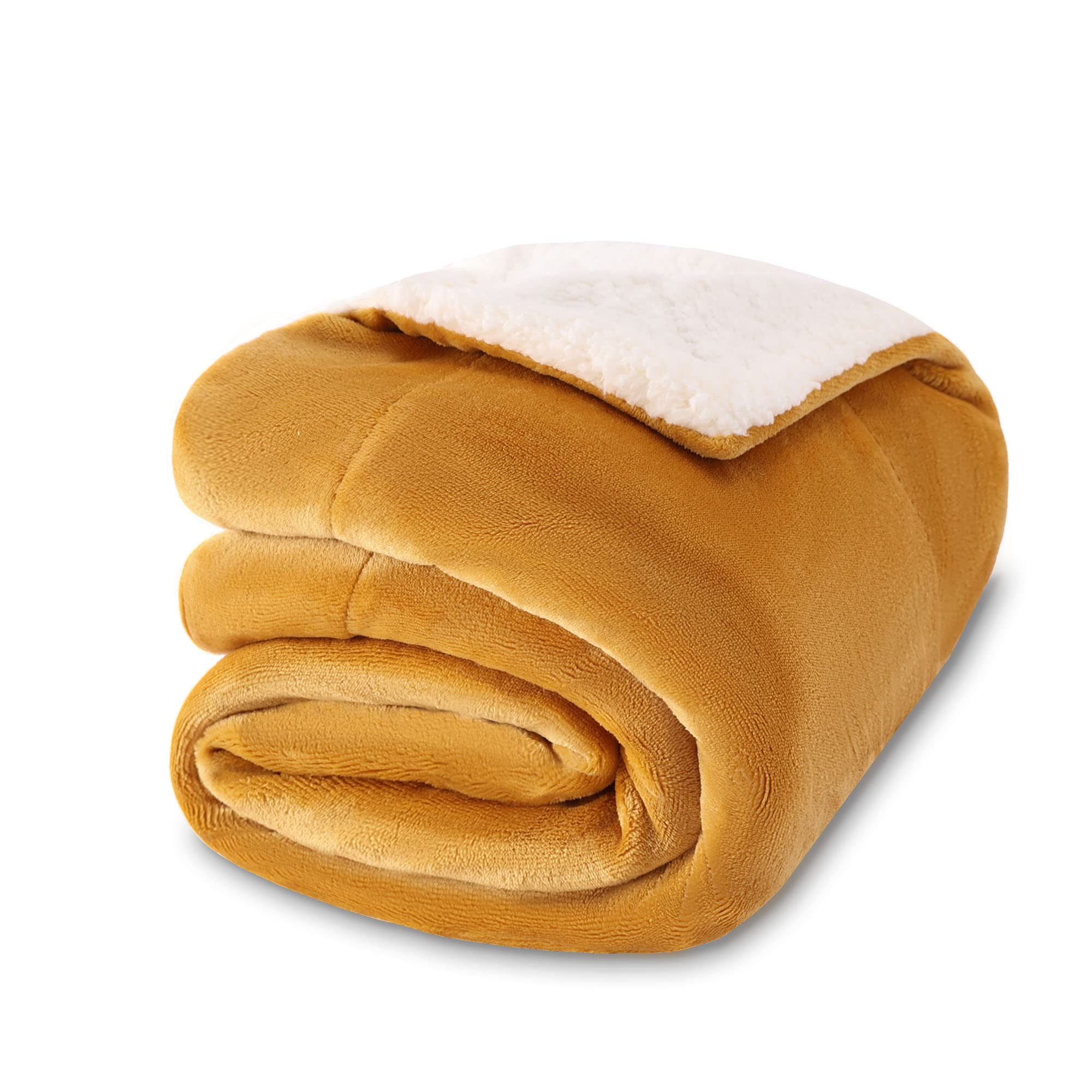 NANPIPER Coperta in morbido pile per neonati, per l'inverno, 76,2 x 101,6 cm