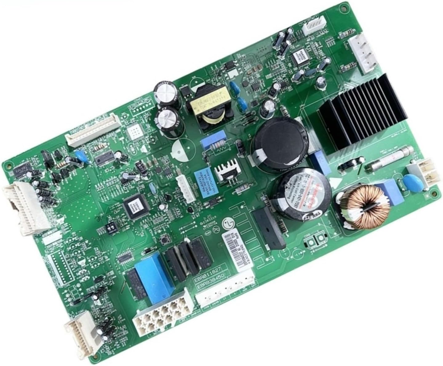 Compatible For LG ，Refrigerator EBR83845037 Control Board EBR838450 EBR811827 Circuit PCB Fridge Motherboard Freezer Parts