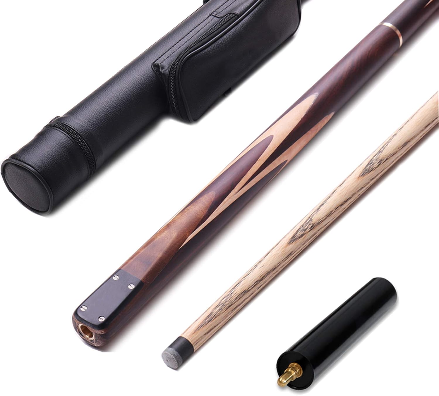 Pool Cue Pool Stick, Billiards Equipment 57in, 18 oz,9