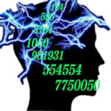 暗記能力に自信がある人もない人もこのアプリで実力を試してみてください。 いつでもどこでも世界中の人と一緒に暗記能力が試せます。 また、速度や桁数をカスタマイズできますので、自分にあったレベルでトレーニングができます。 実力がついてきたらぜひ世界ランキングに挑戦してみてください。 ランキングも能力別にレベル分けしてあります。 日々の訓練でランキング上位を狙えるかもしれません。 ボケ防止、暇つぶし、右脳開発、プチ自慢にもどうぞ！！