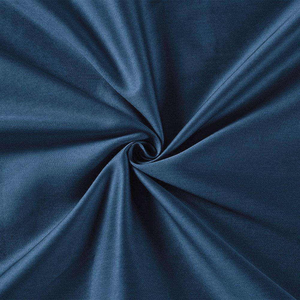 Draps de satin de pur coton 160x230 drap plat uni pour adulte et ado